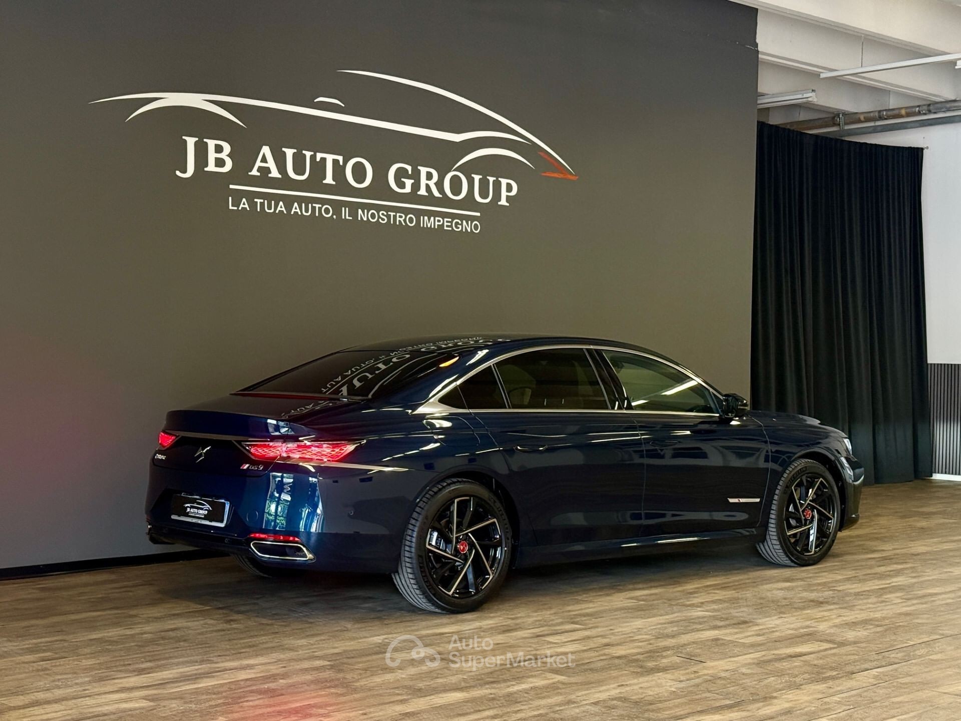 DS Automobiles DS 9