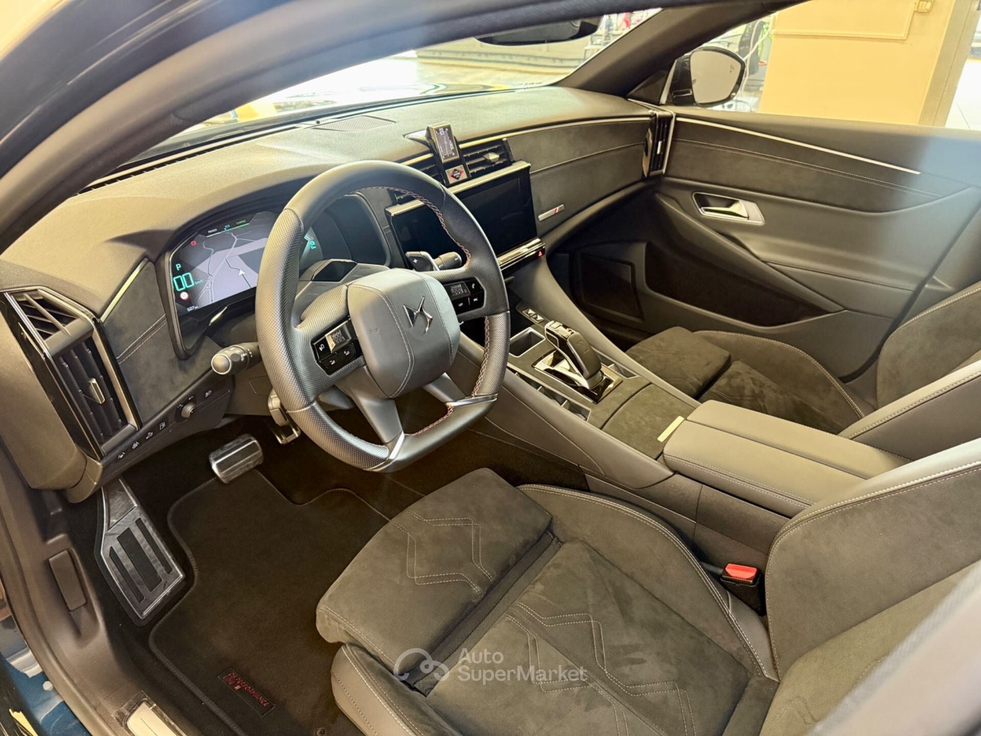 DS Automobiles DS 9