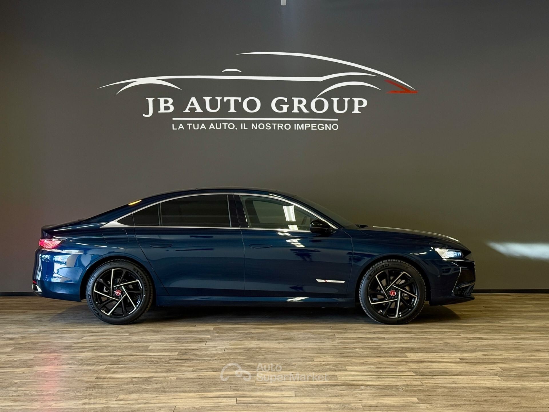 DS Automobiles DS 9