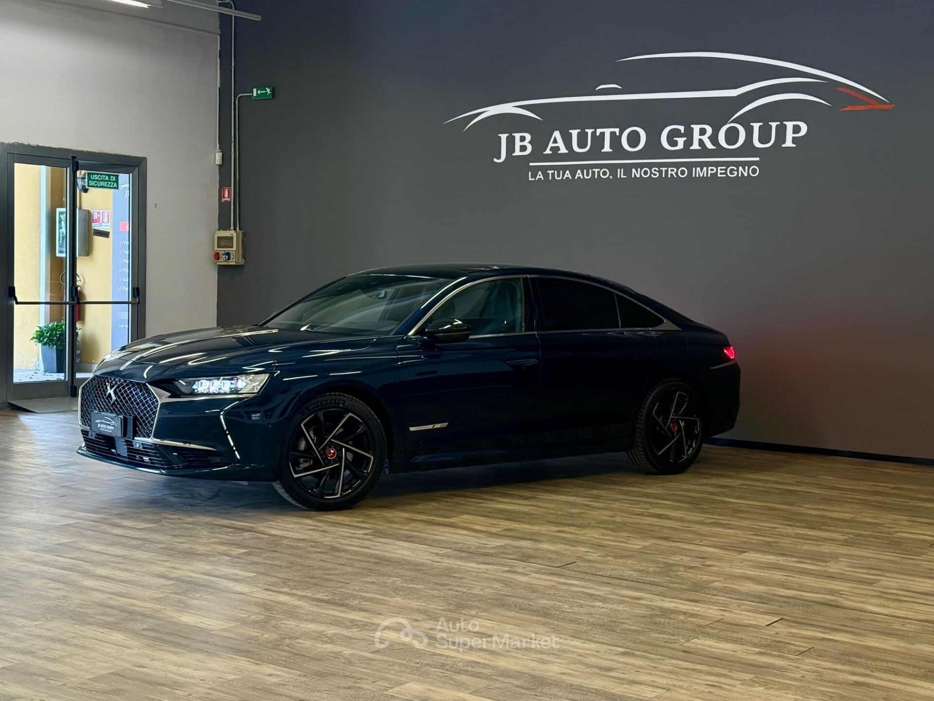 DS Automobiles DS 9
