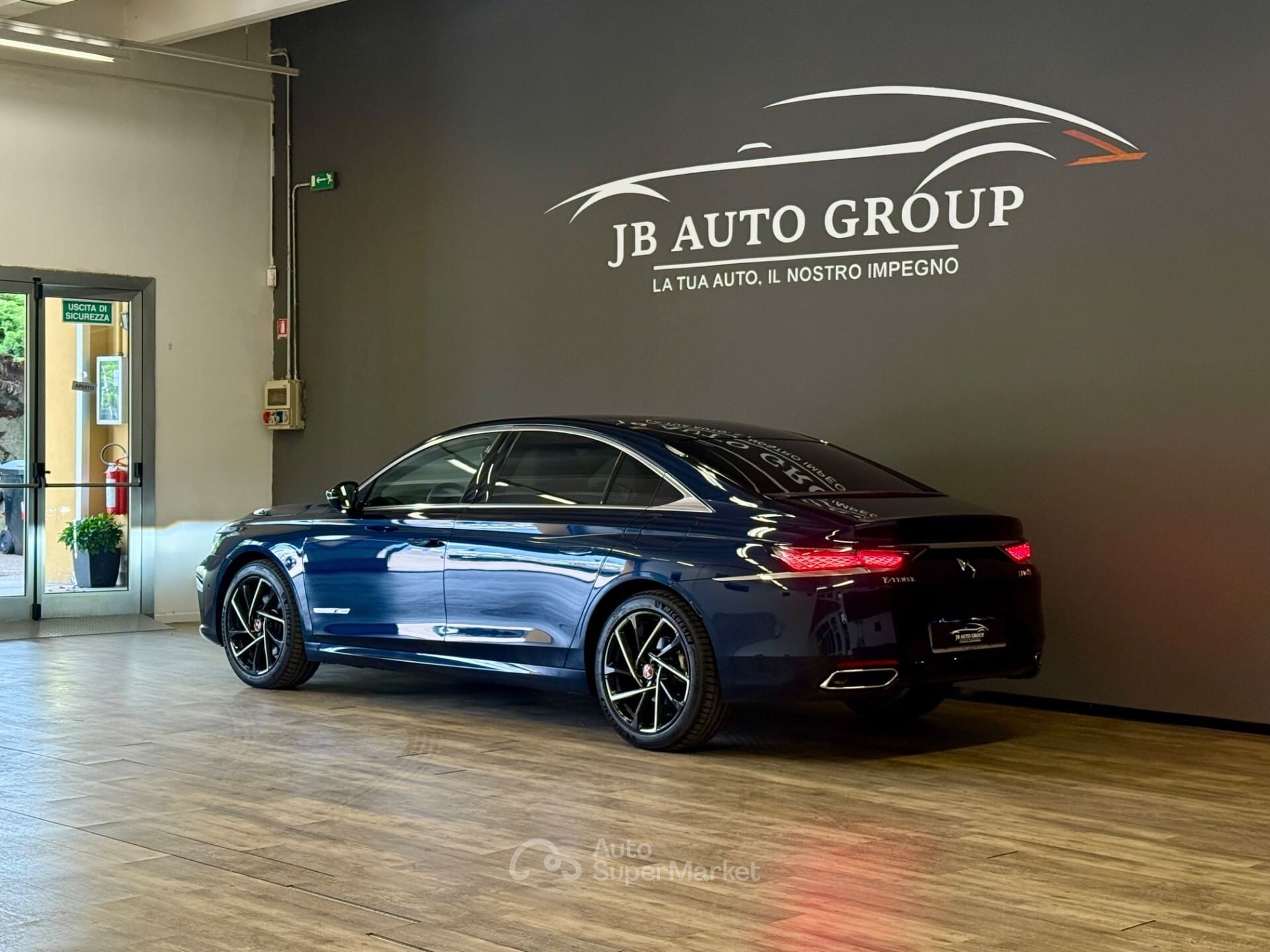 DS Automobiles DS 9