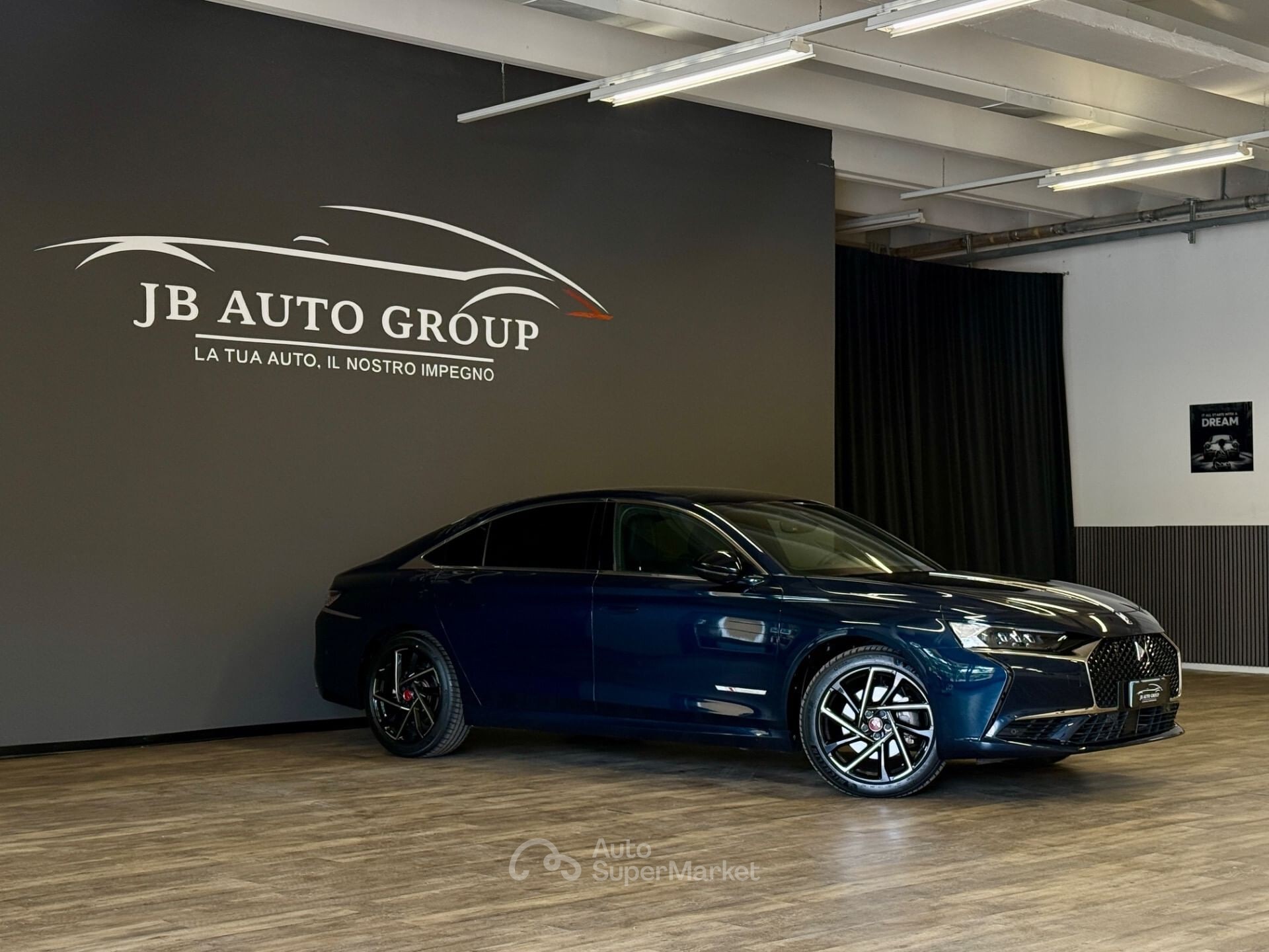 DS Automobiles DS 9