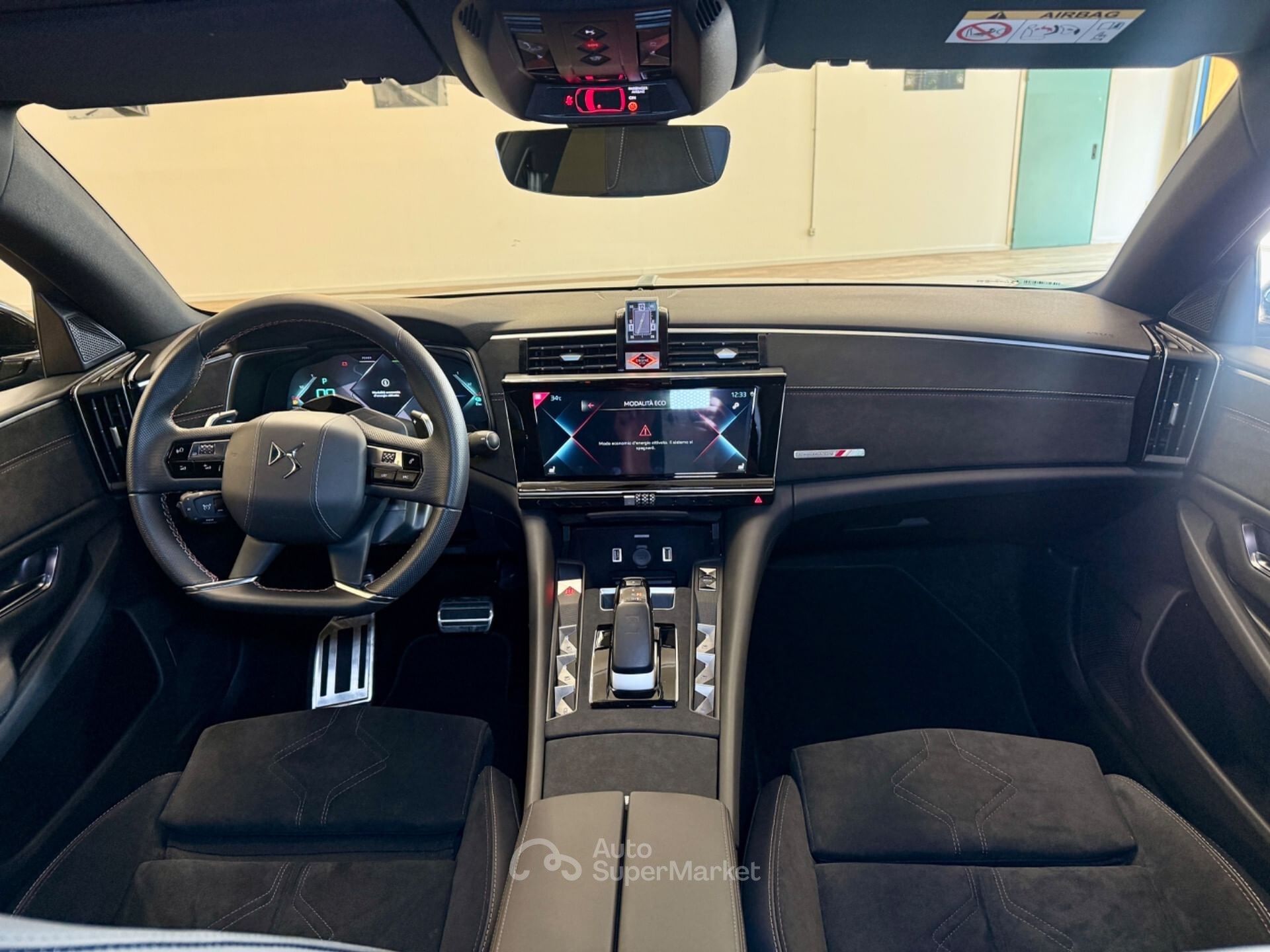 DS Automobiles DS 9