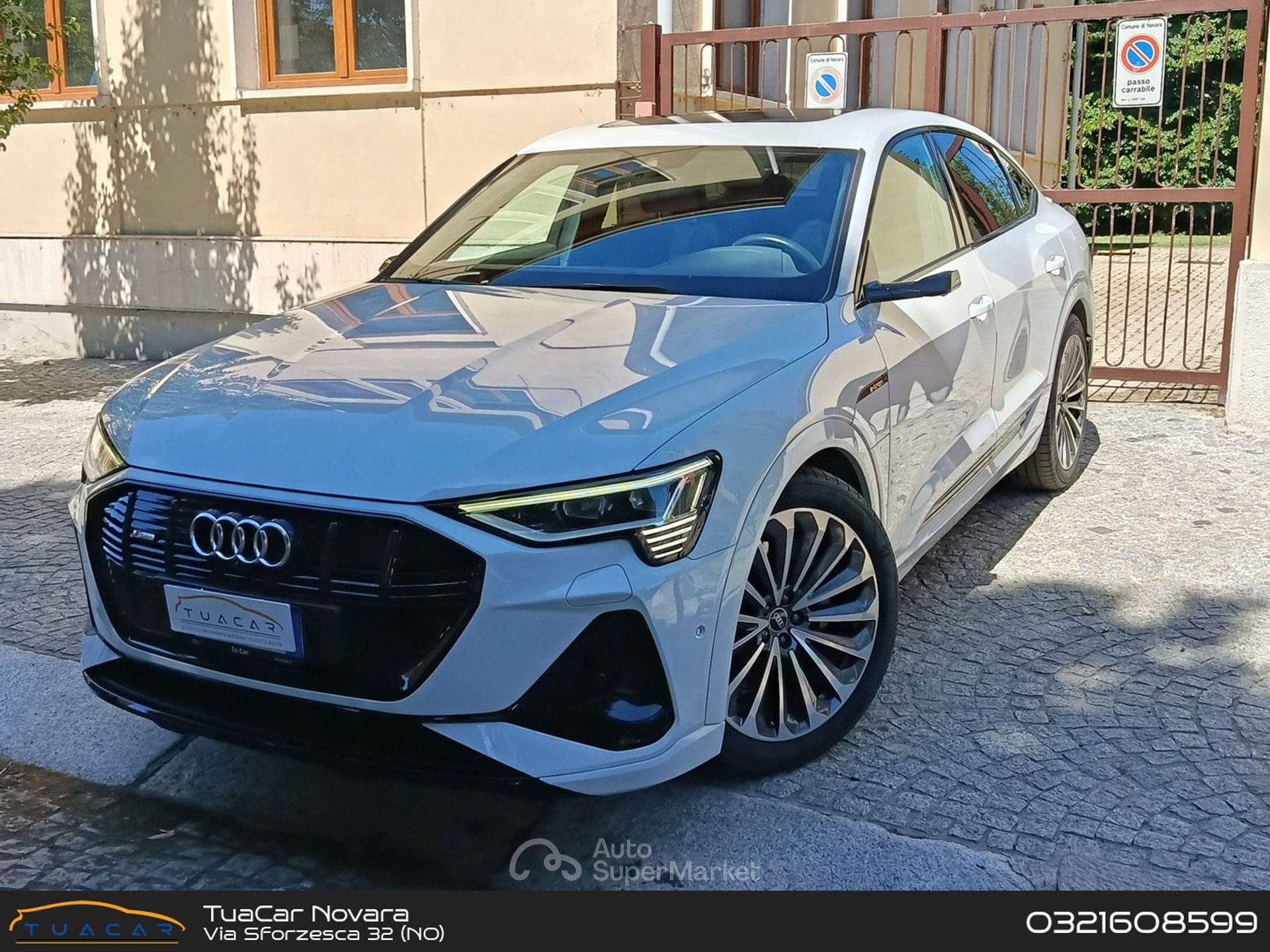 Audi e-tron