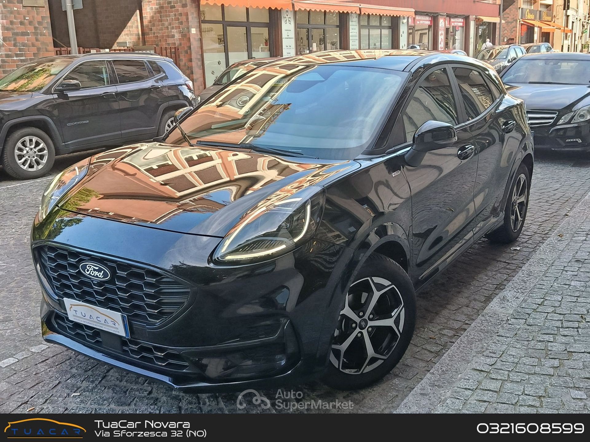 Ford Puma