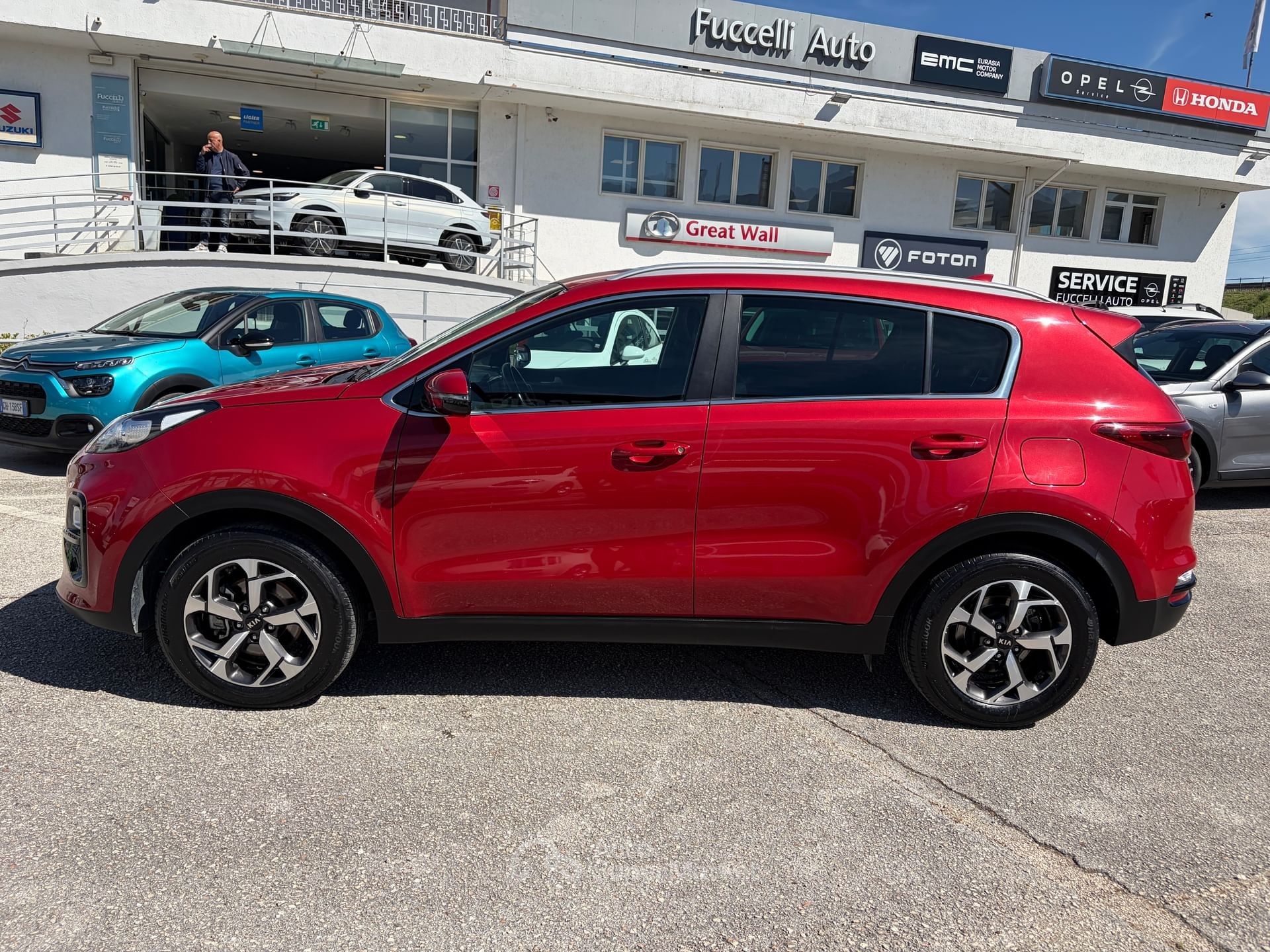 Kia Sportage