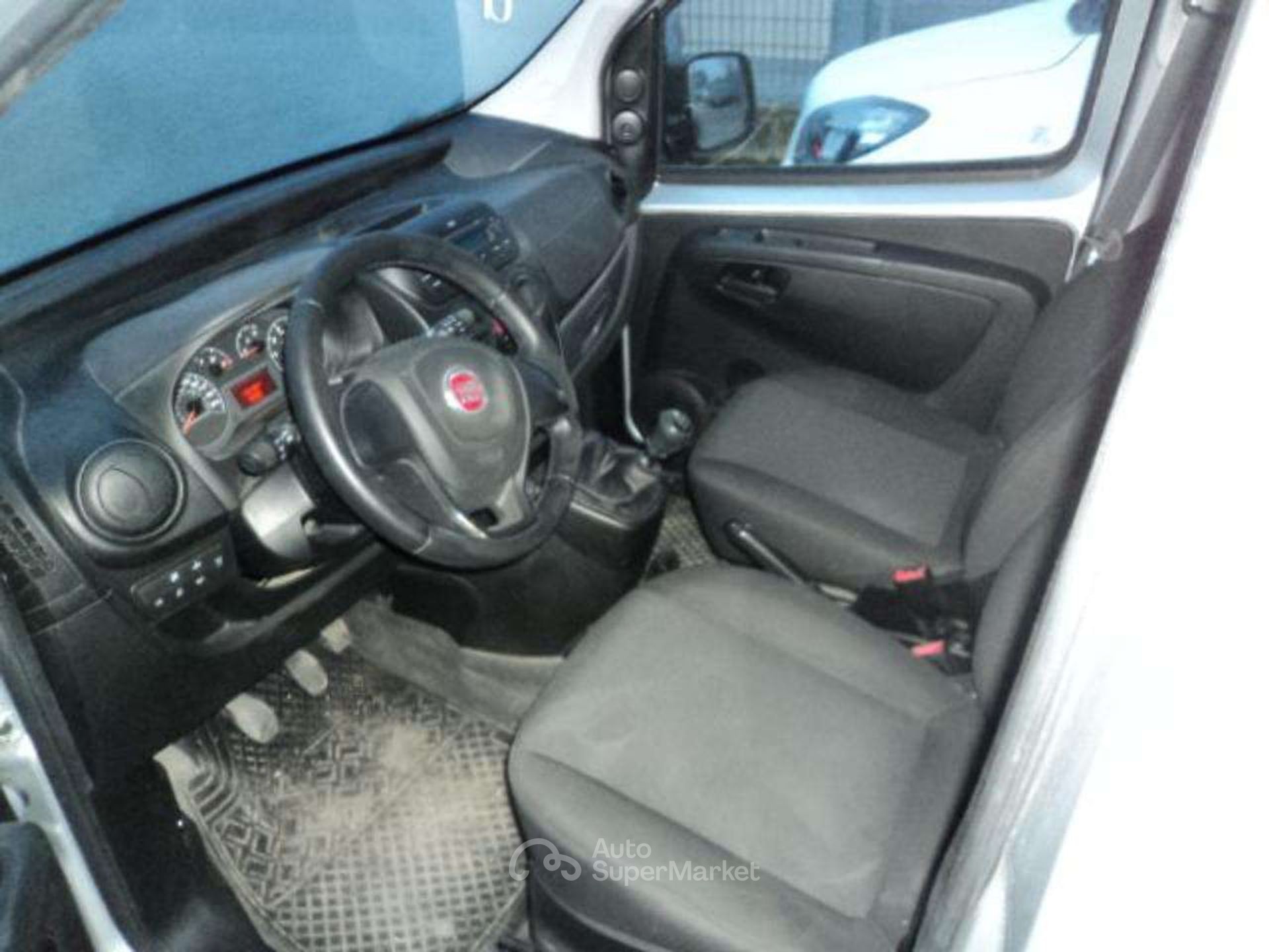 Fiat QUBO