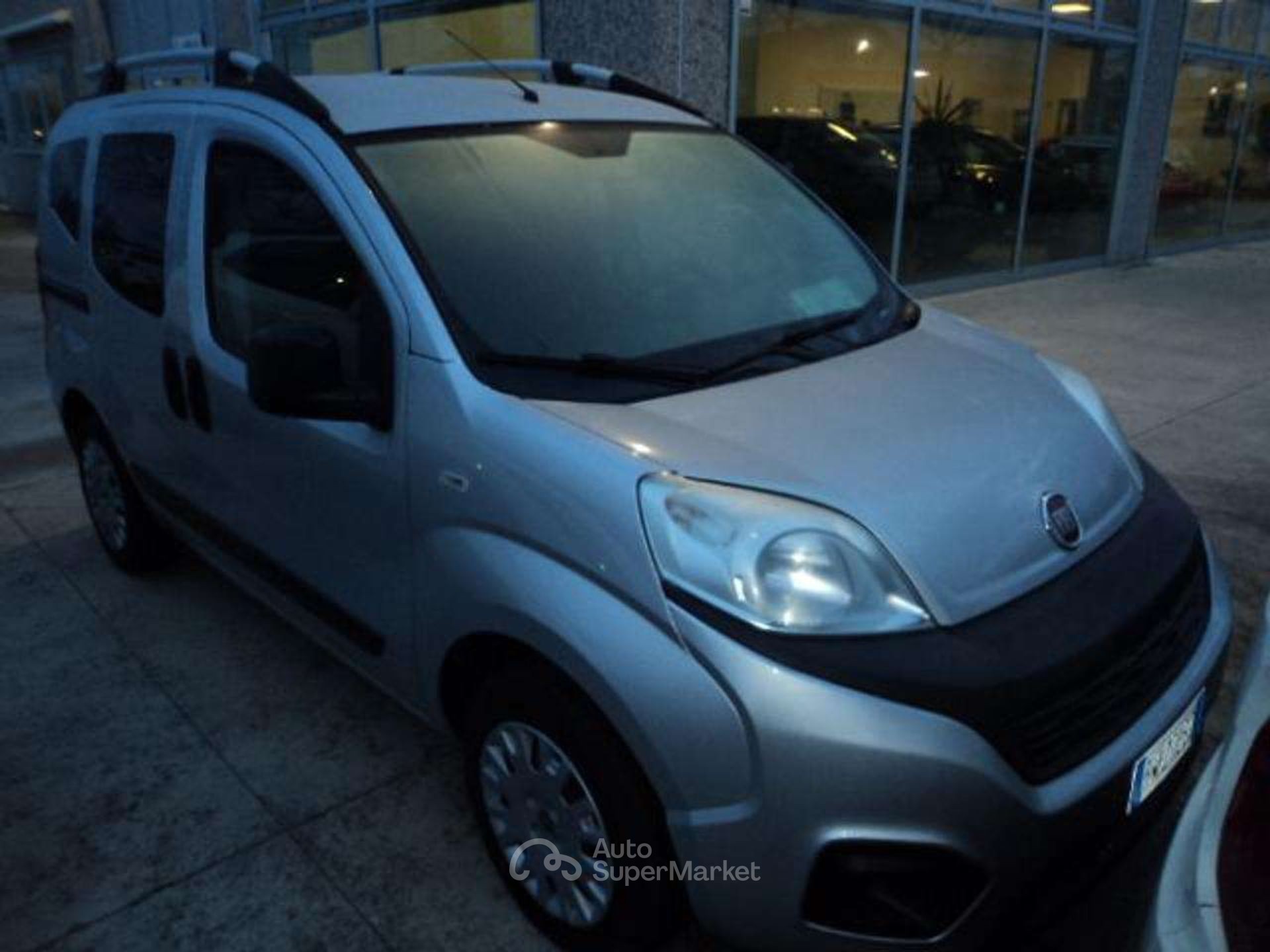 Fiat QUBO