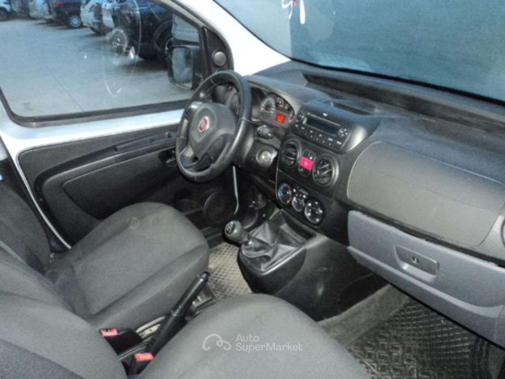 Fiat QUBO
