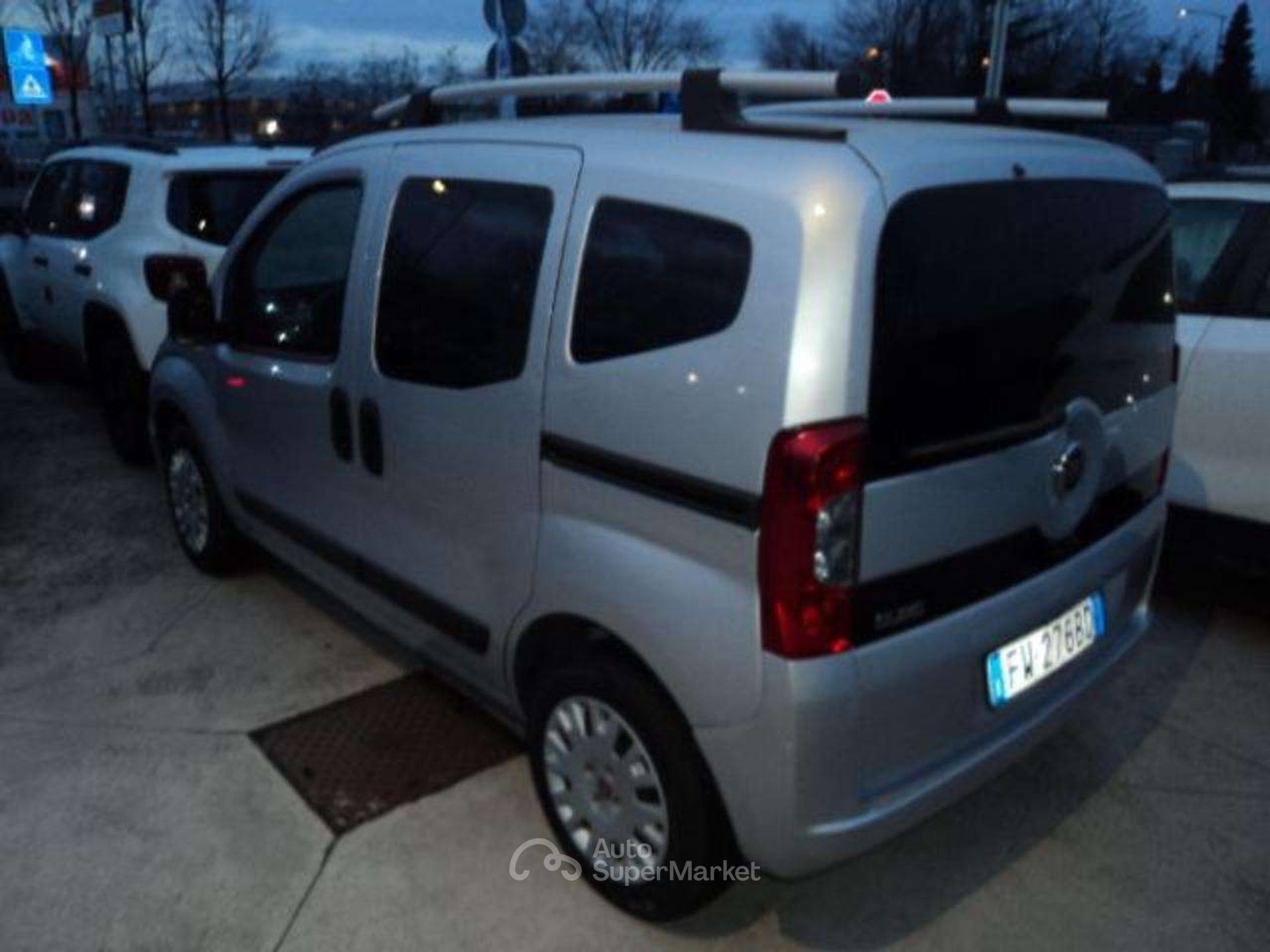 Fiat QUBO