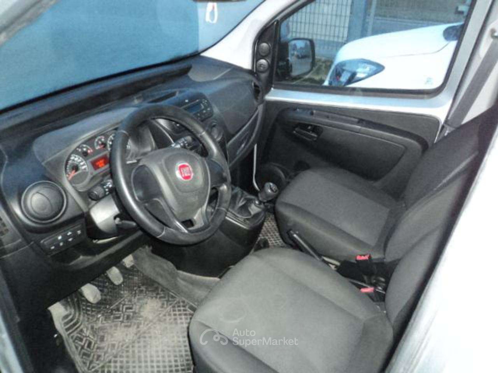Fiat QUBO