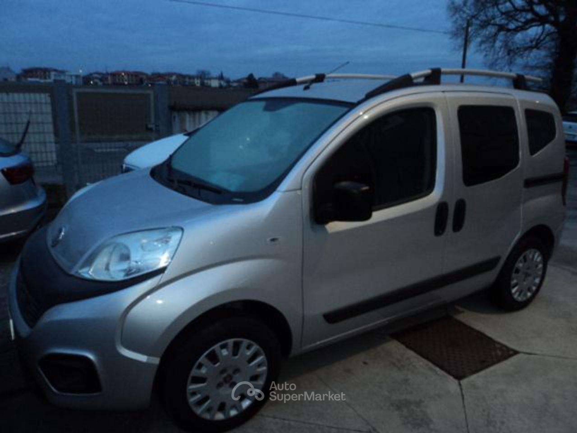 Fiat QUBO