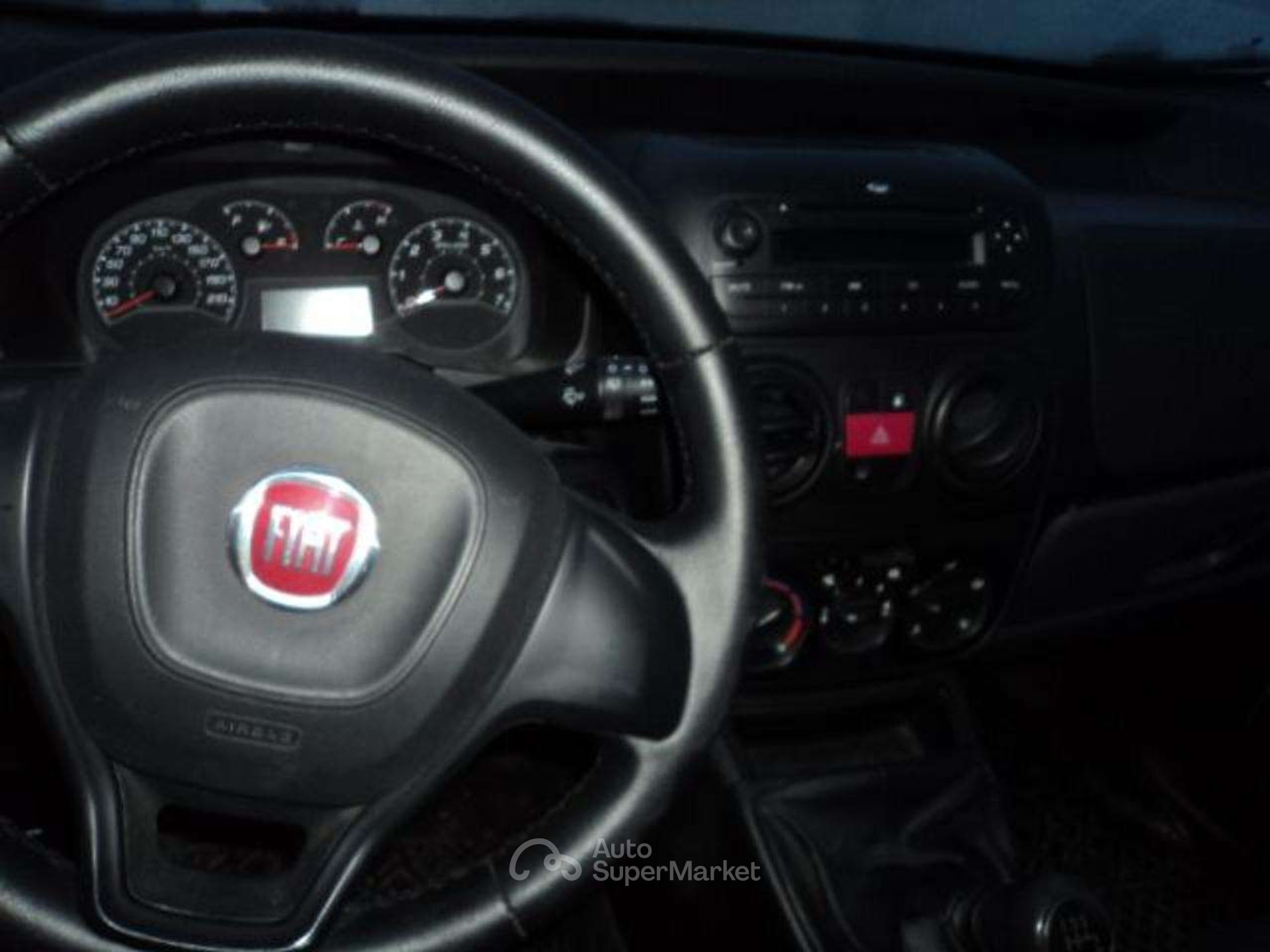 Fiat QUBO