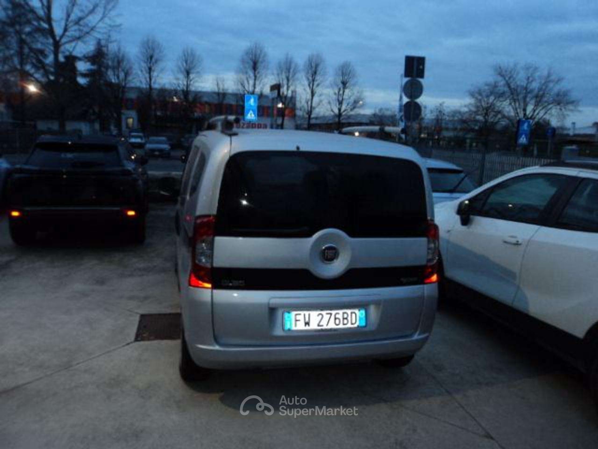 Fiat QUBO