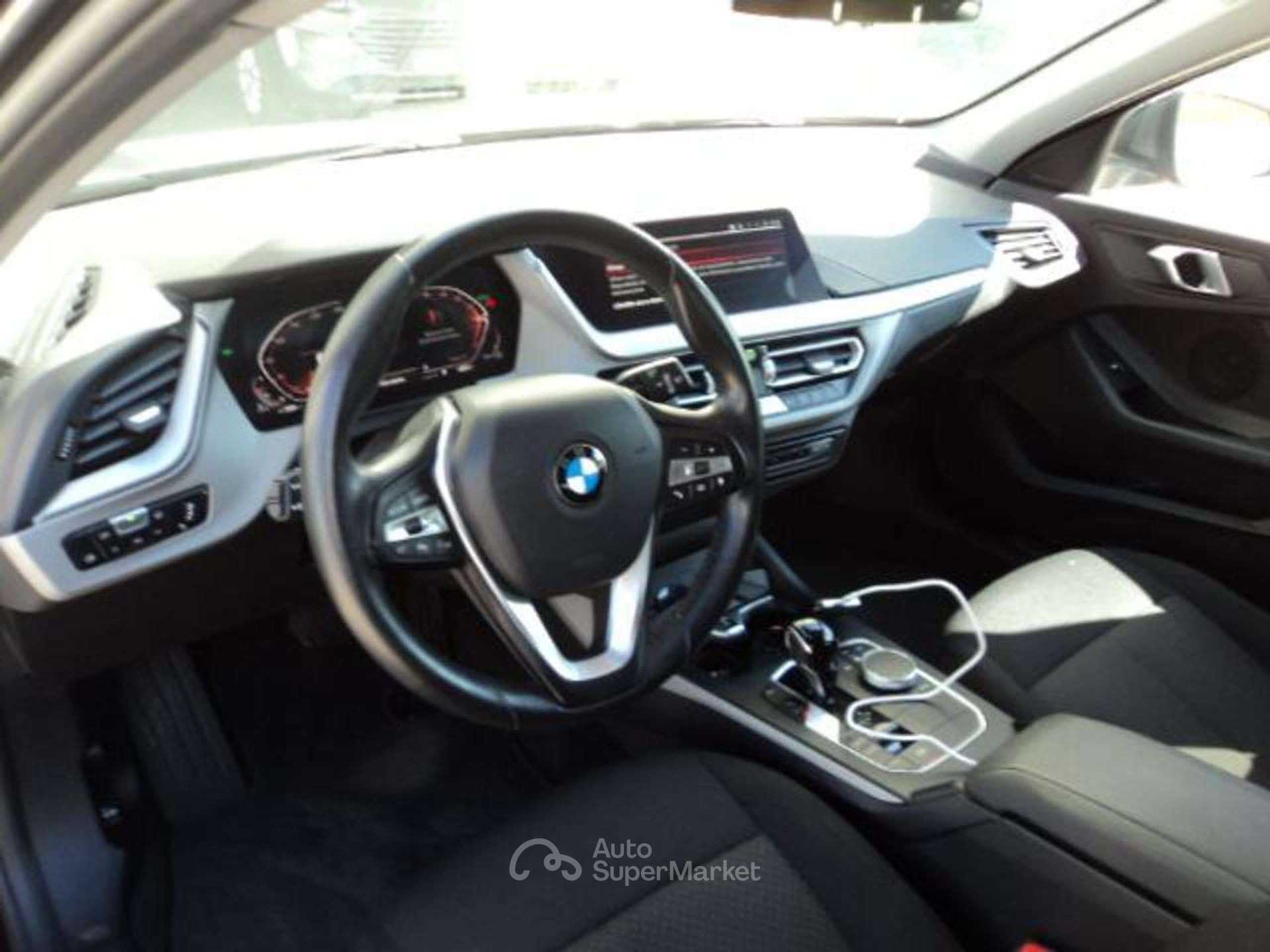 BMW Serie 1 118d