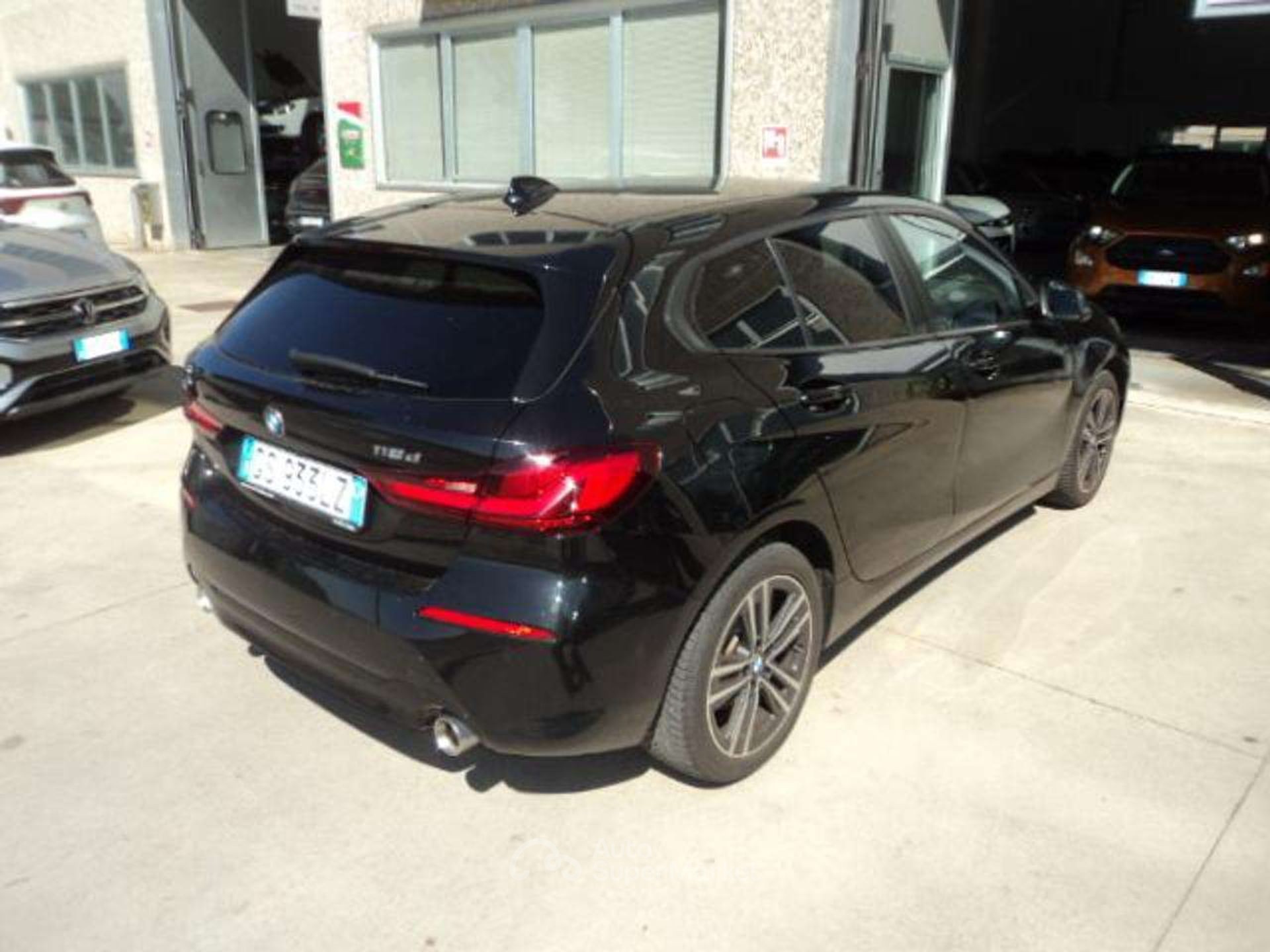 BMW Serie 1 118d