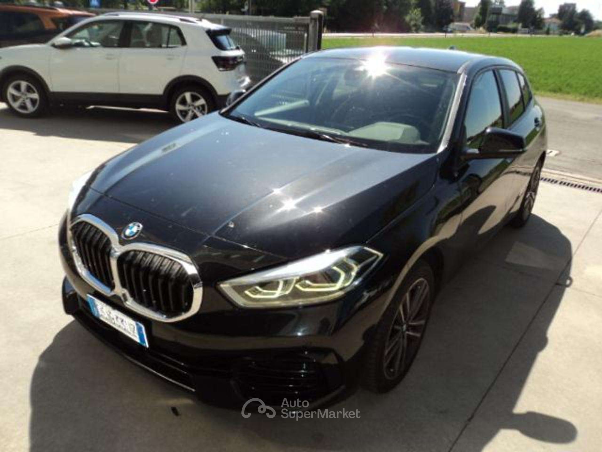 BMW Serie 1 118d