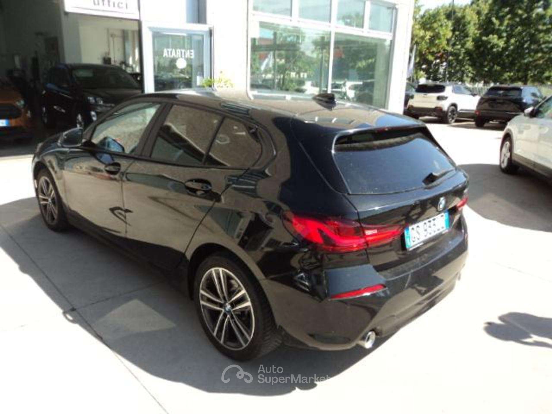 BMW Serie 1 118d