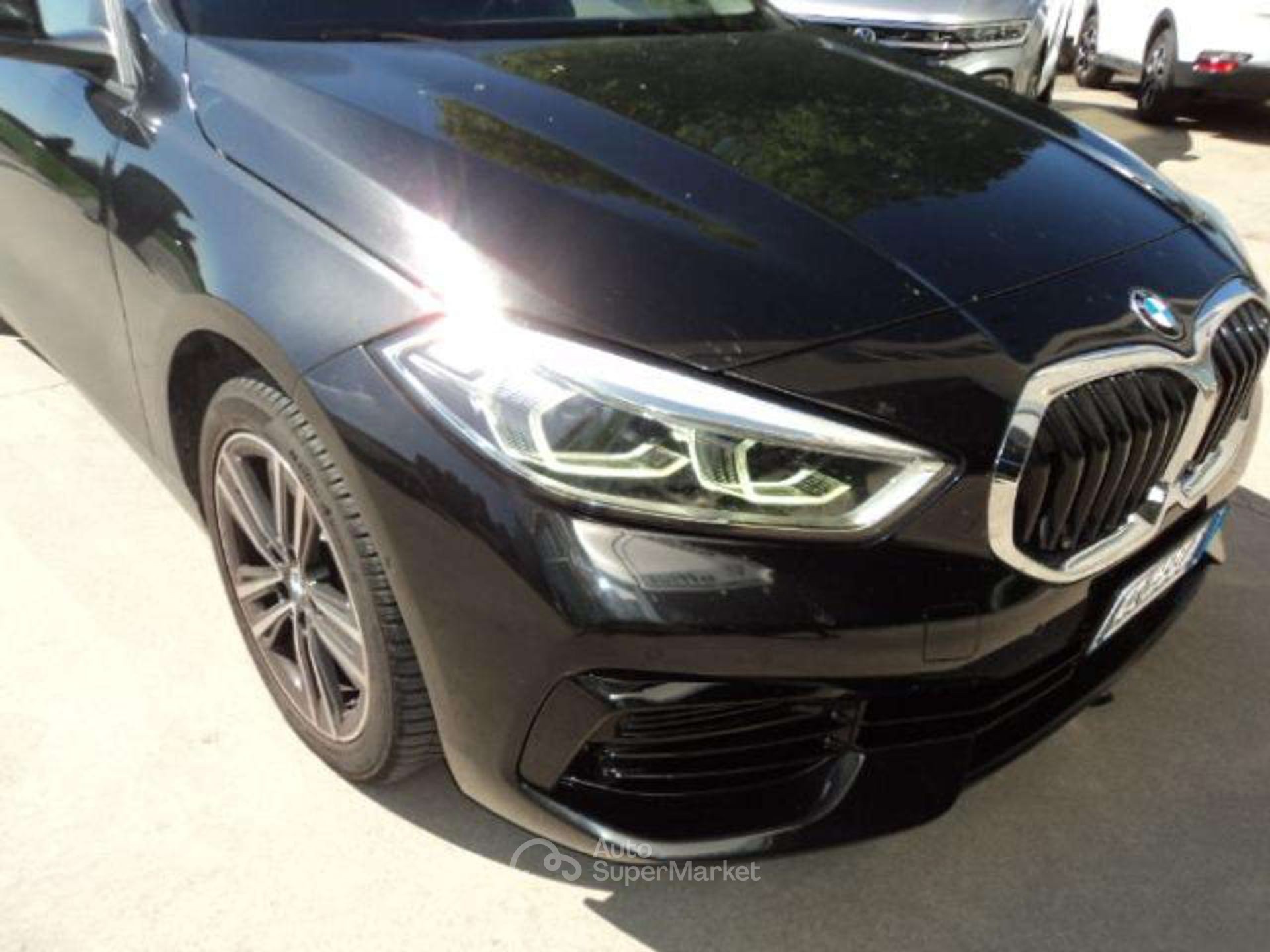 BMW Serie 1 118d