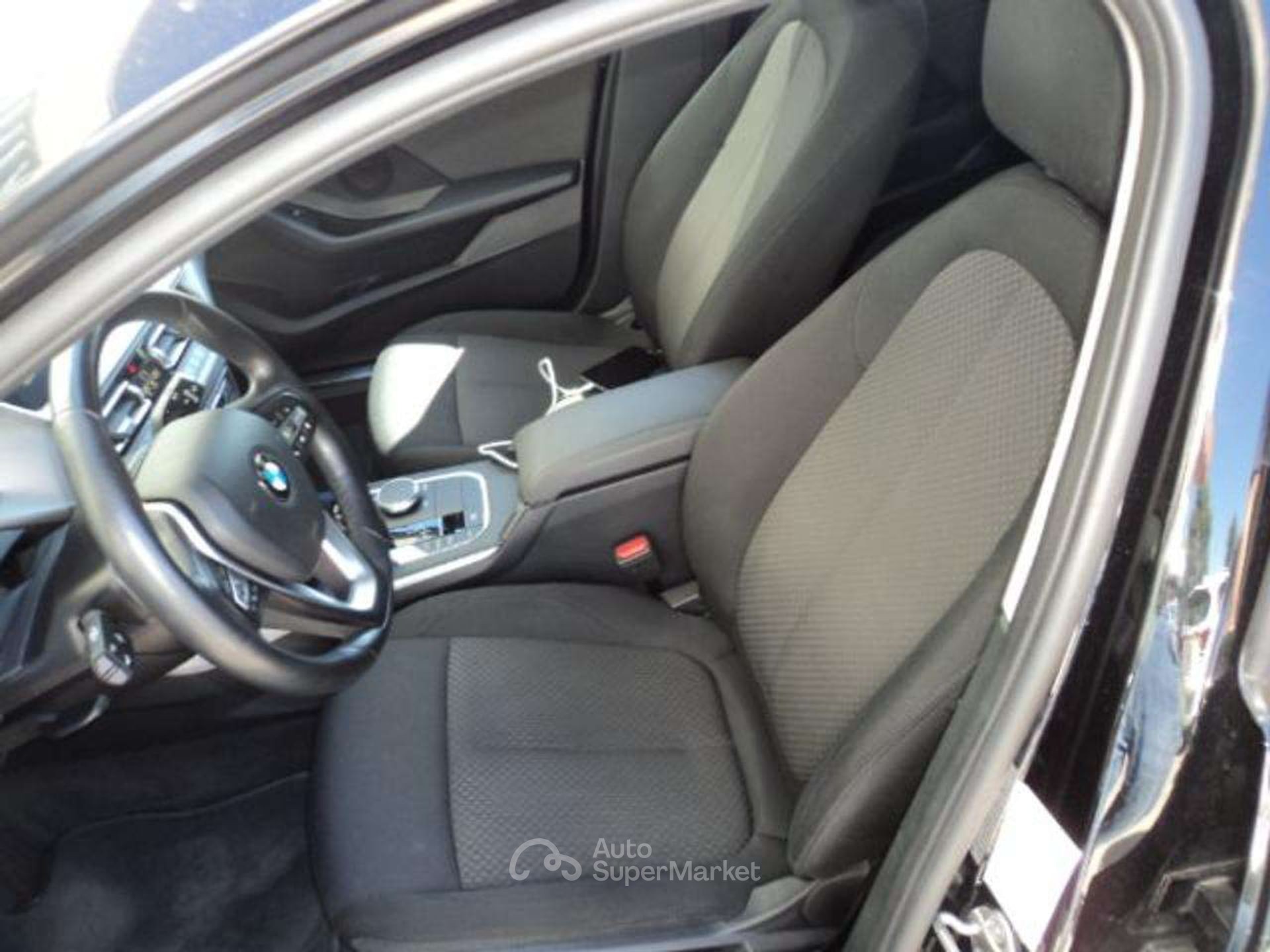 BMW Serie 1 118d