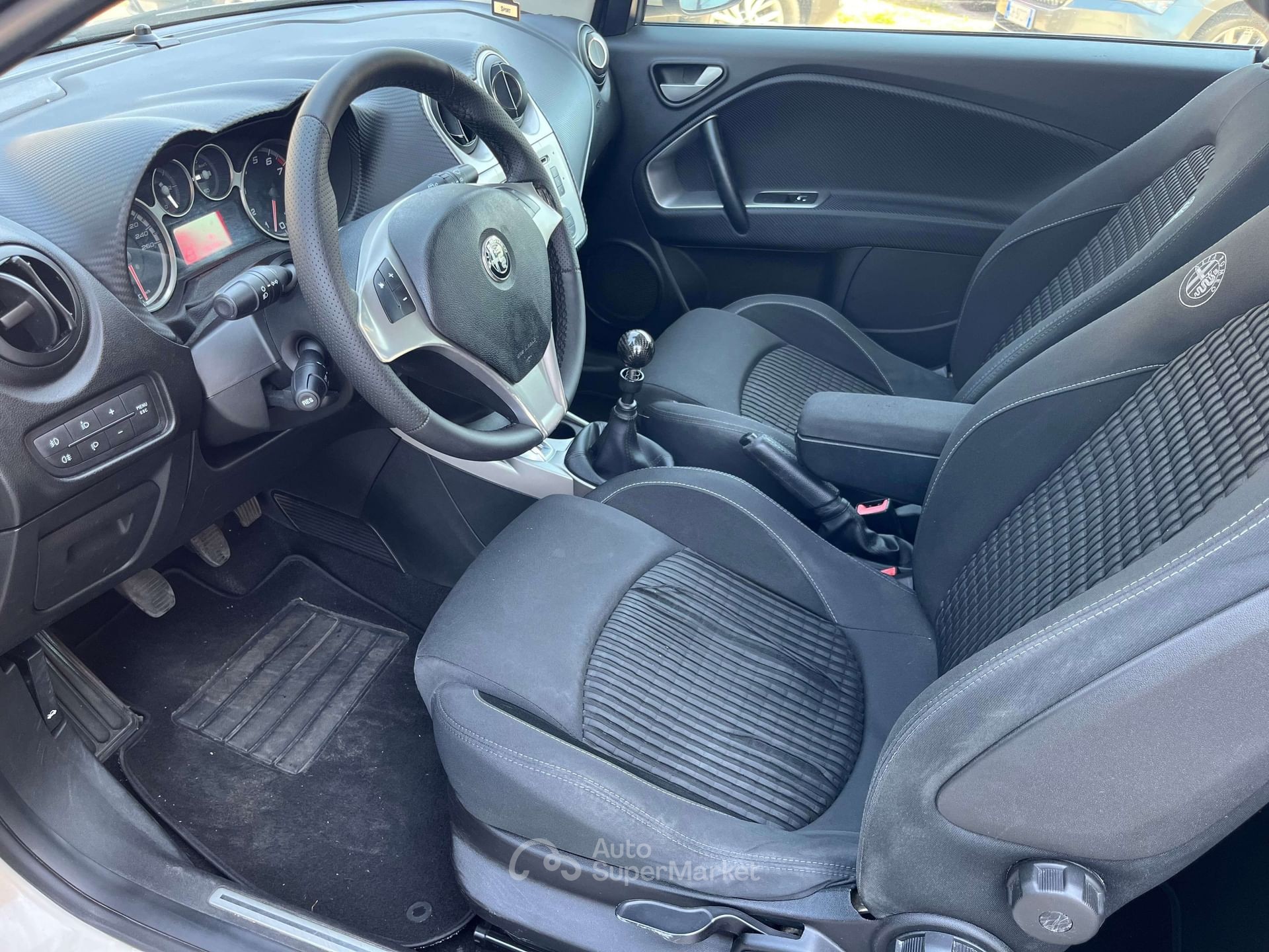 Alfa Romeo MiTo