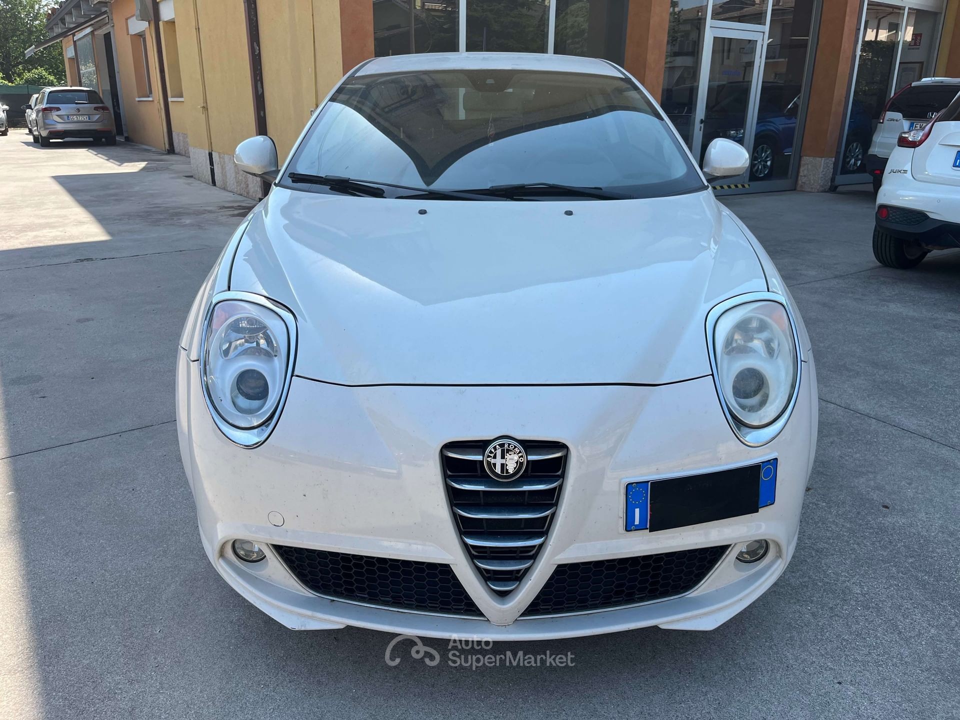 Alfa Romeo MiTo
