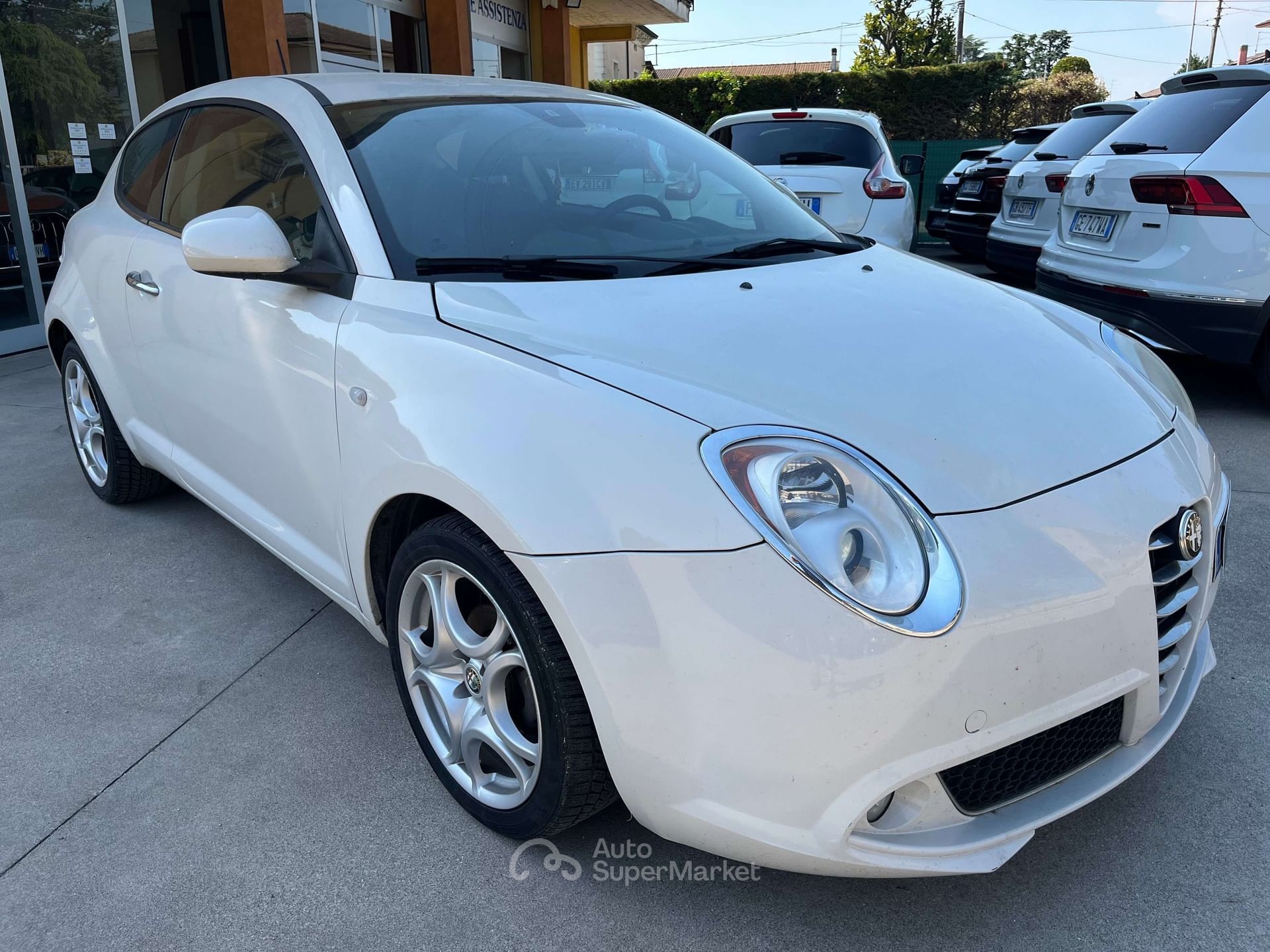 Alfa Romeo MiTo