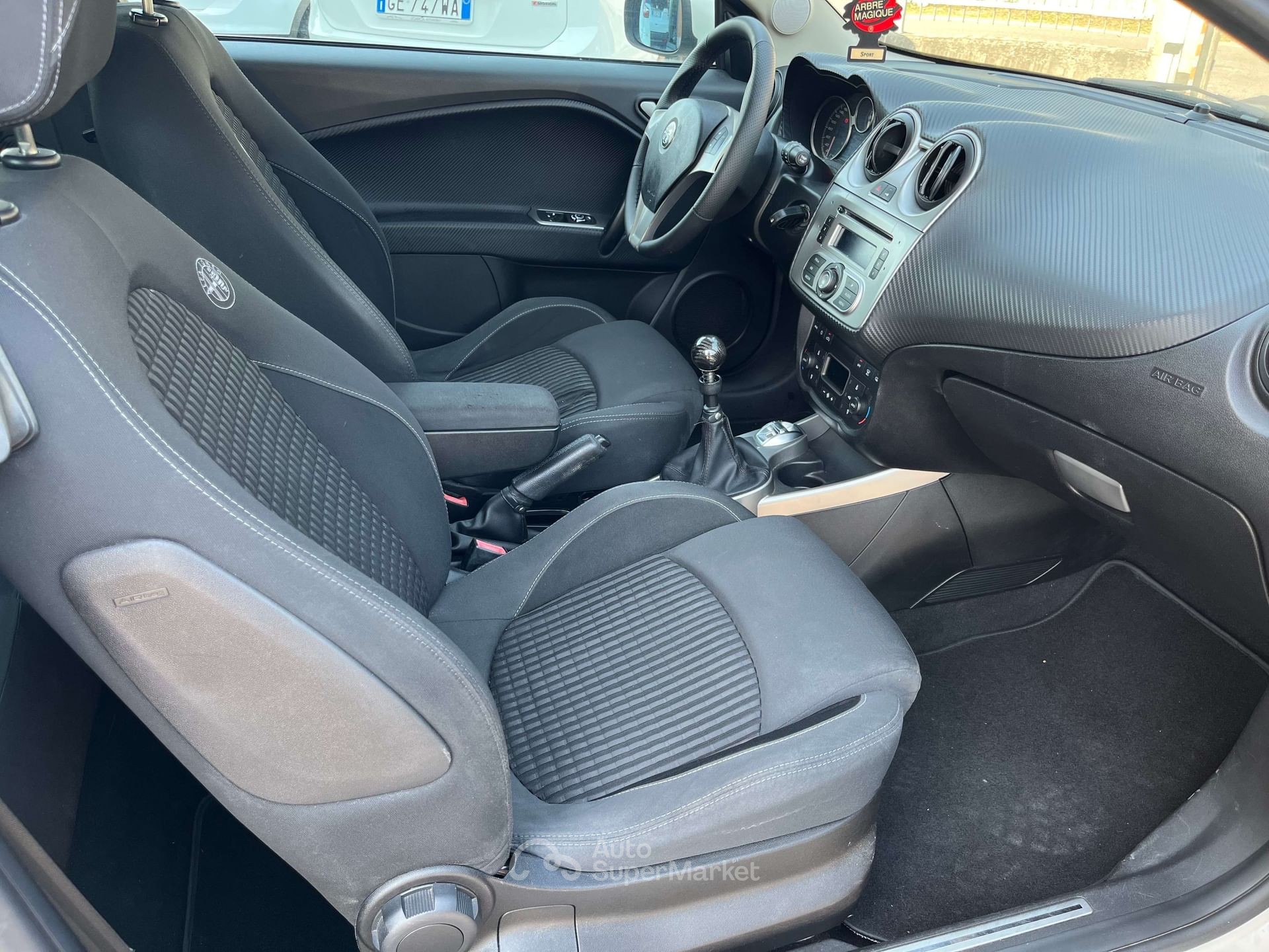 Alfa Romeo MiTo