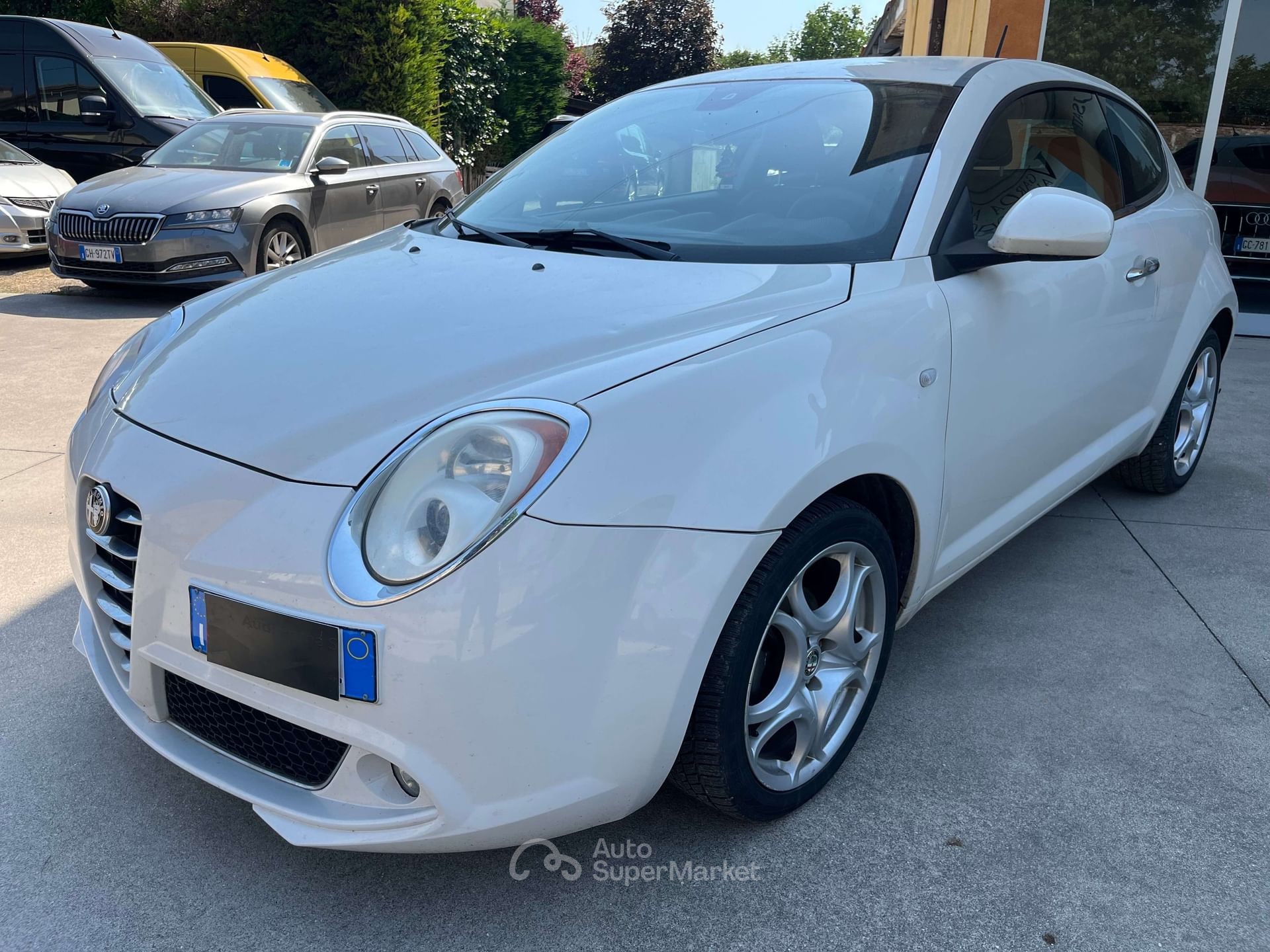 Alfa Romeo MiTo