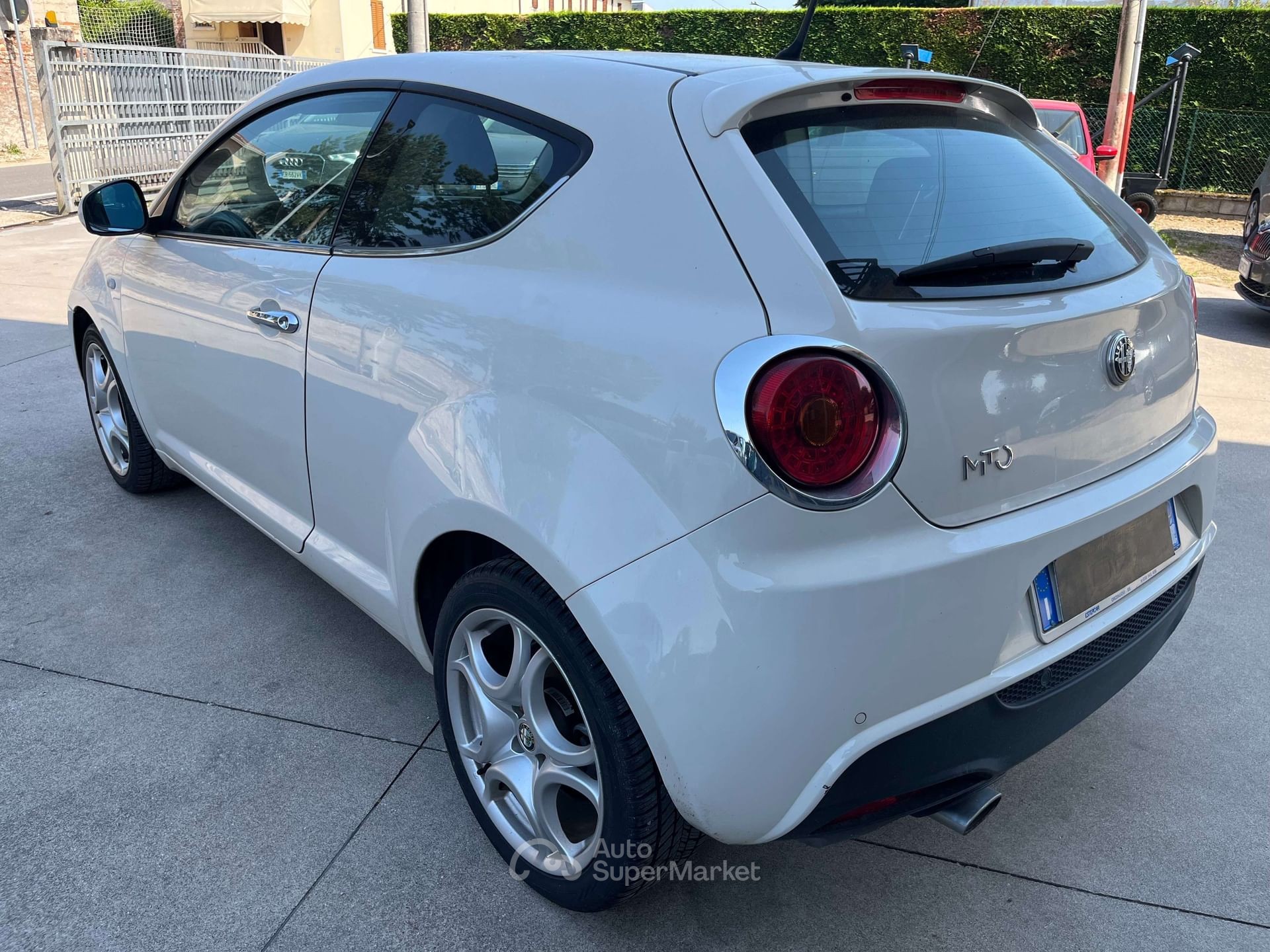 Alfa Romeo MiTo