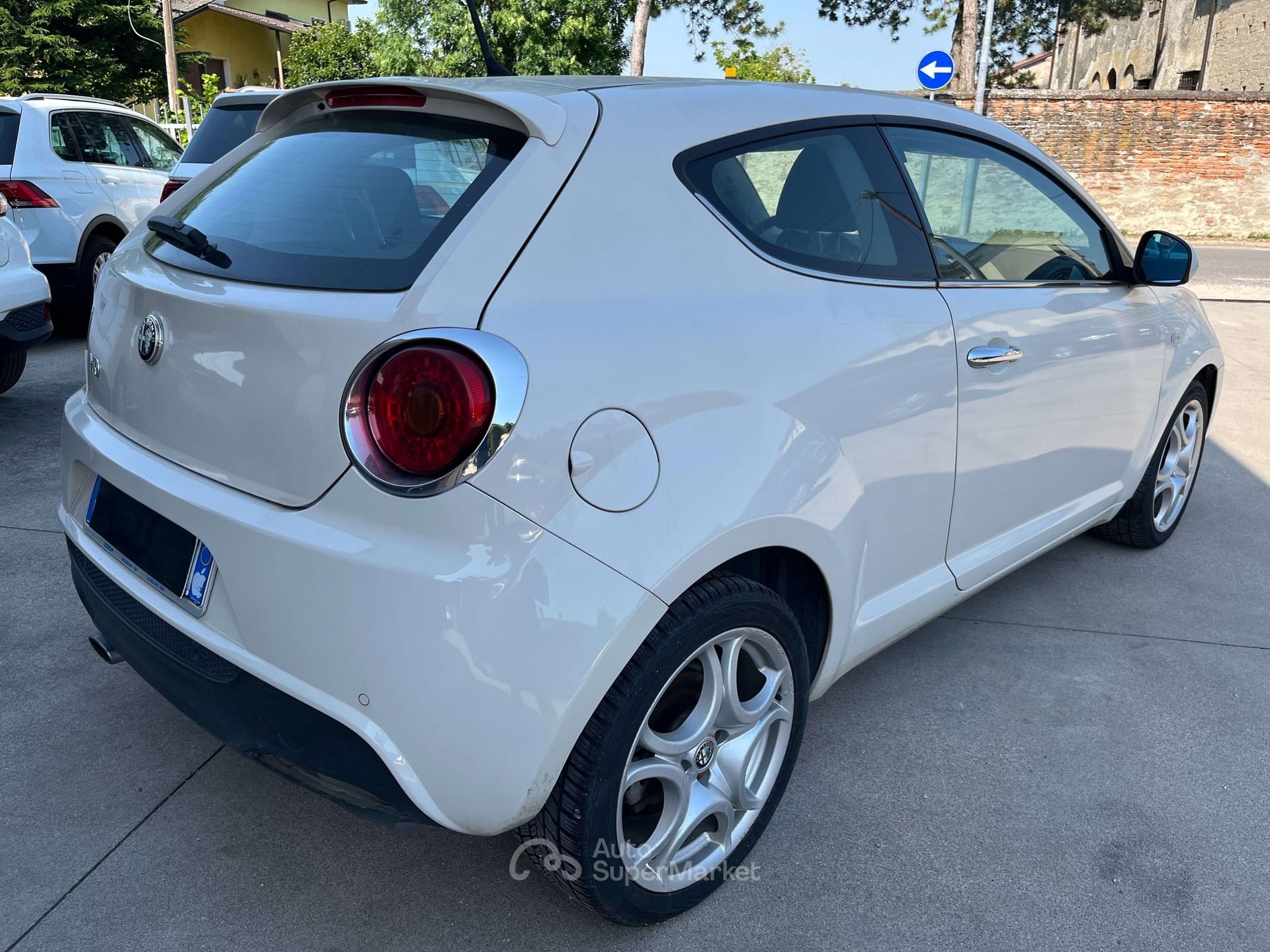 Alfa Romeo MiTo