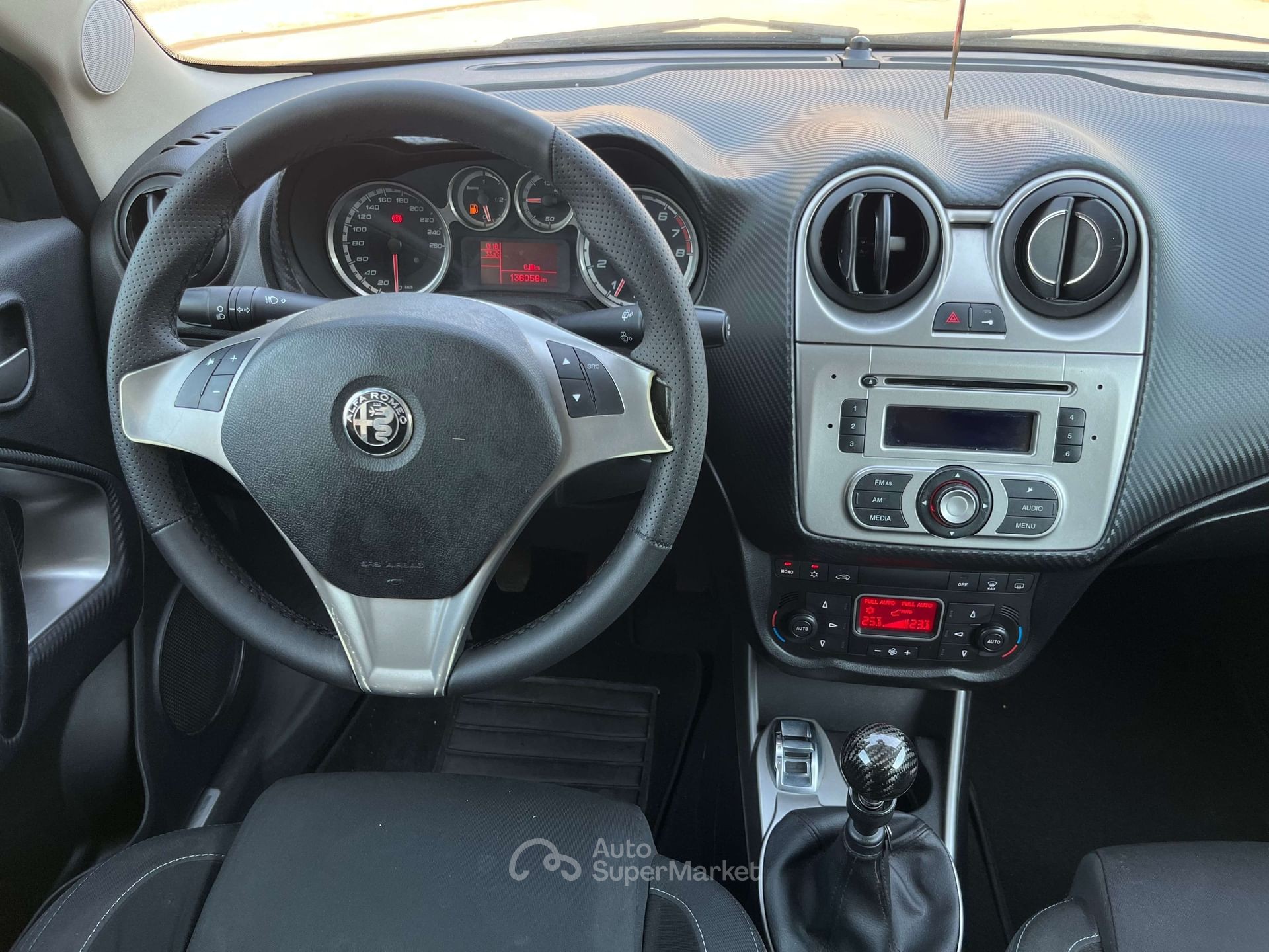 Alfa Romeo MiTo
