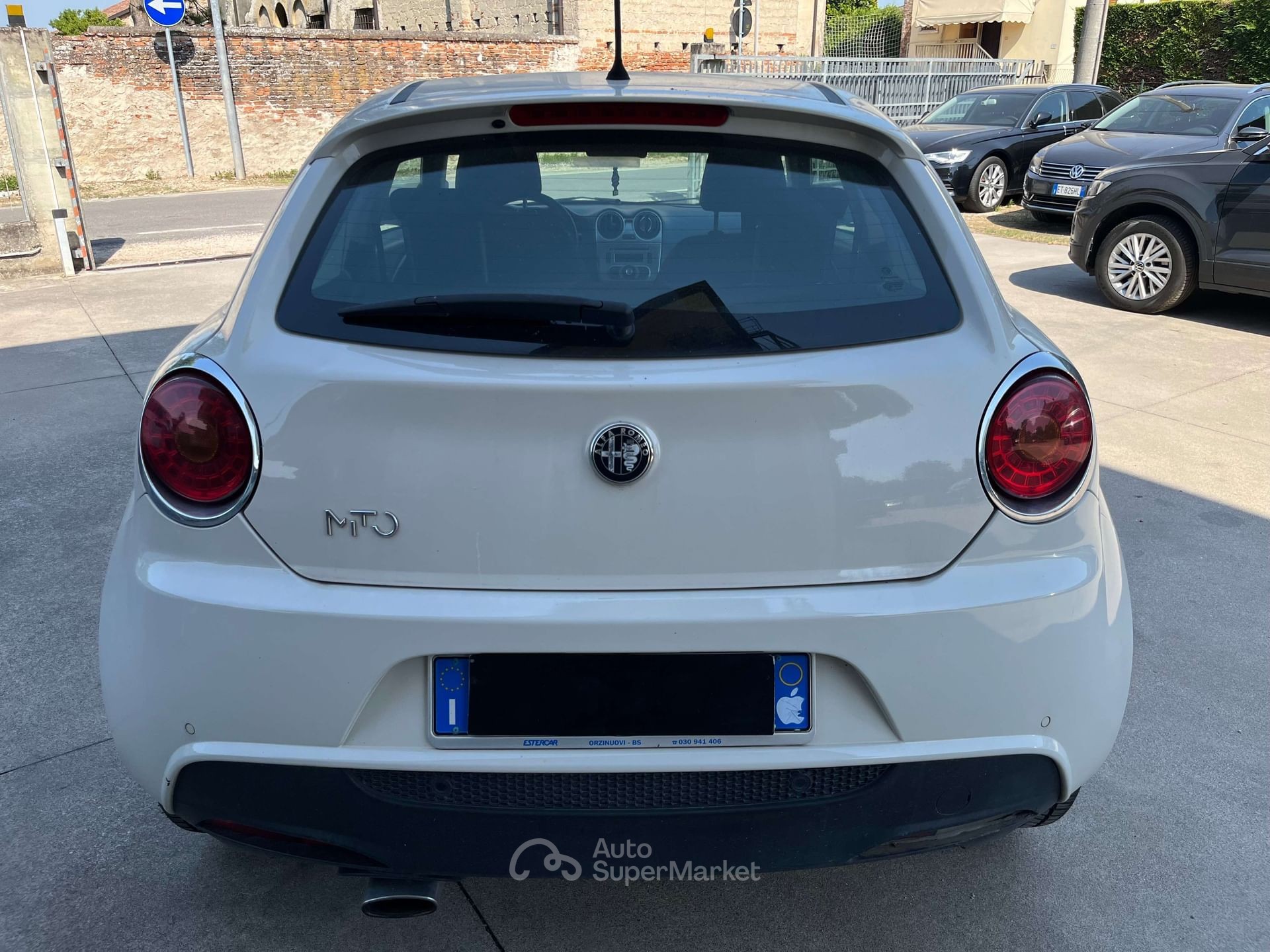 Alfa Romeo MiTo