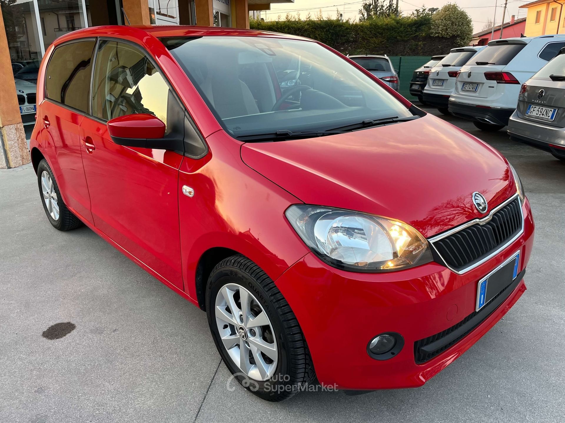 Skoda Citigo