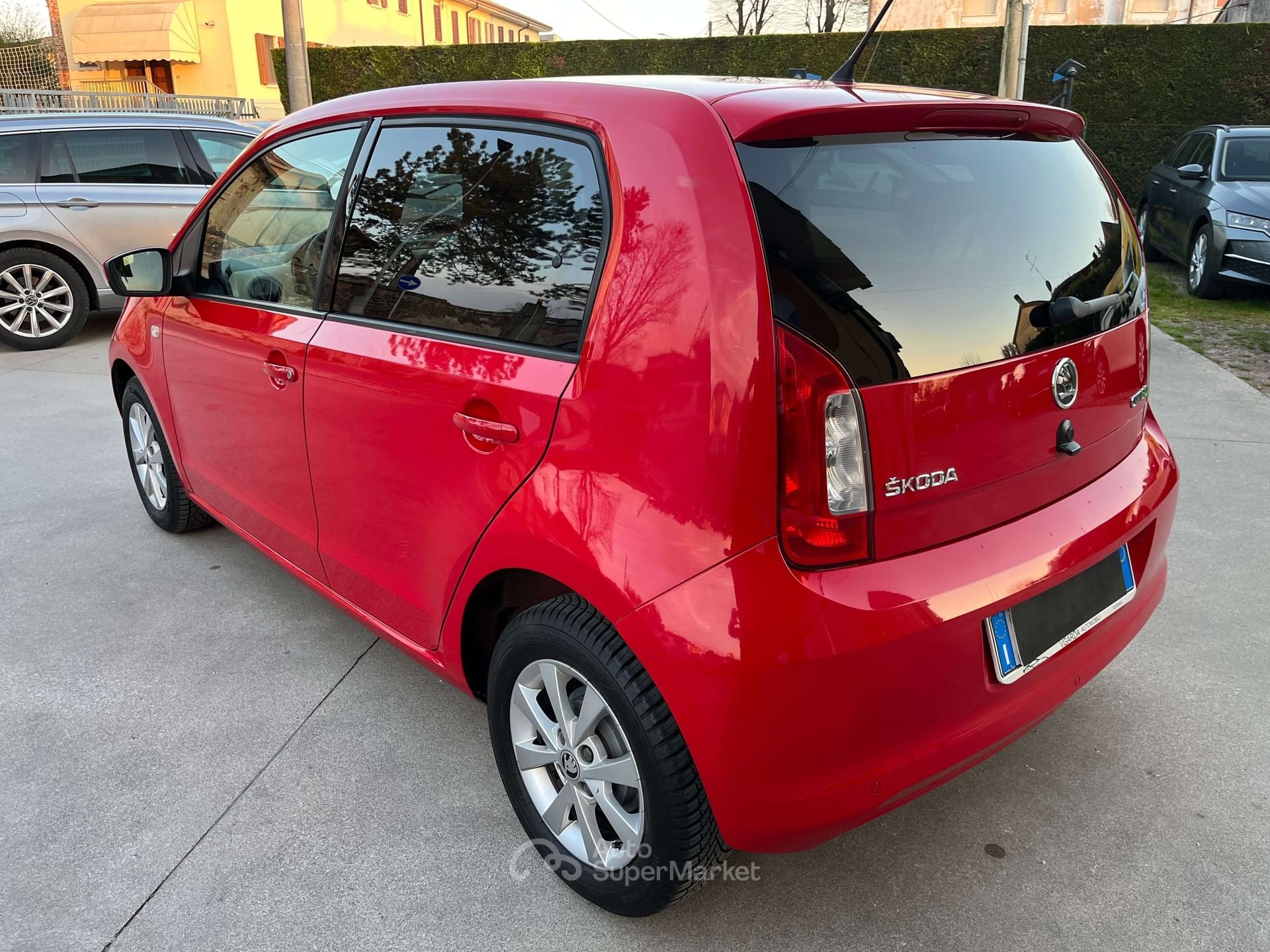 Skoda Citigo