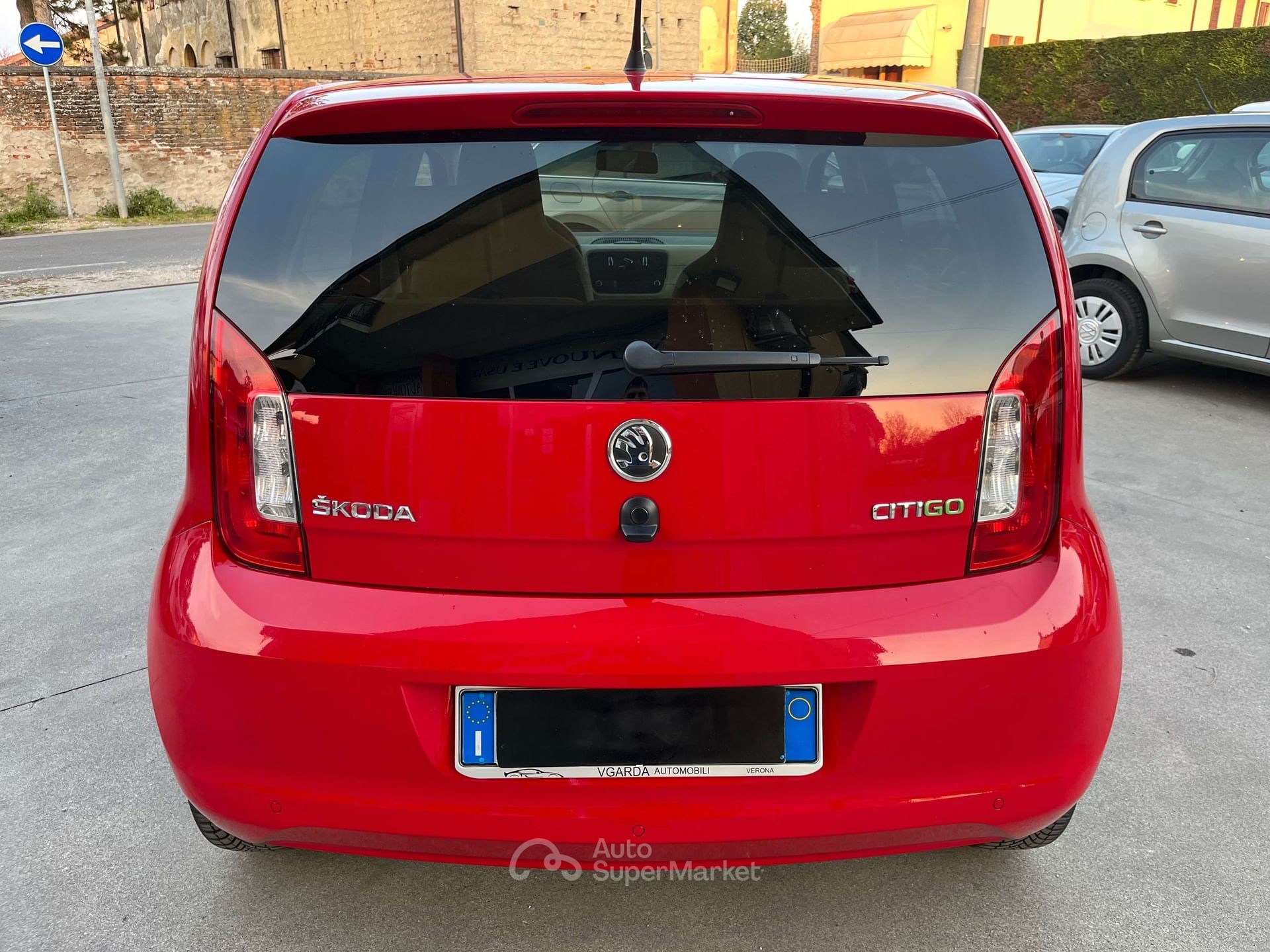 Skoda Citigo