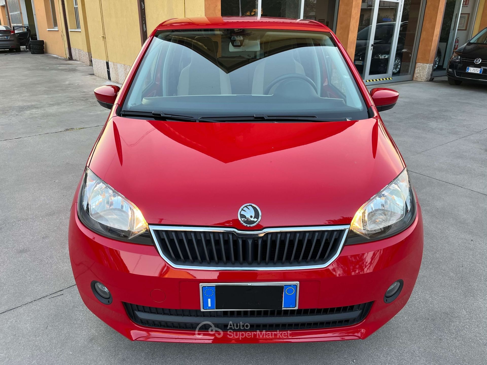 Skoda Citigo