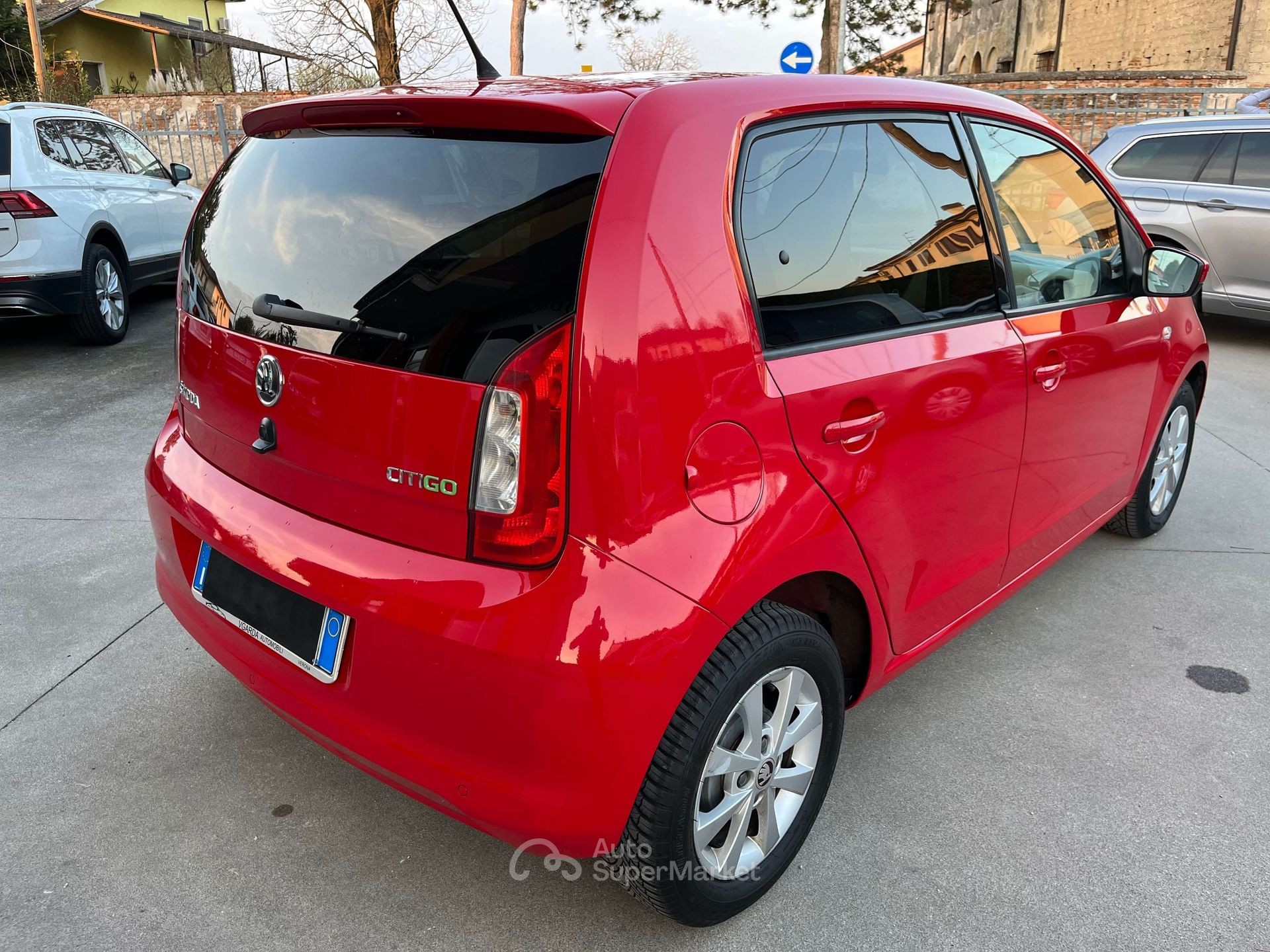 Skoda Citigo