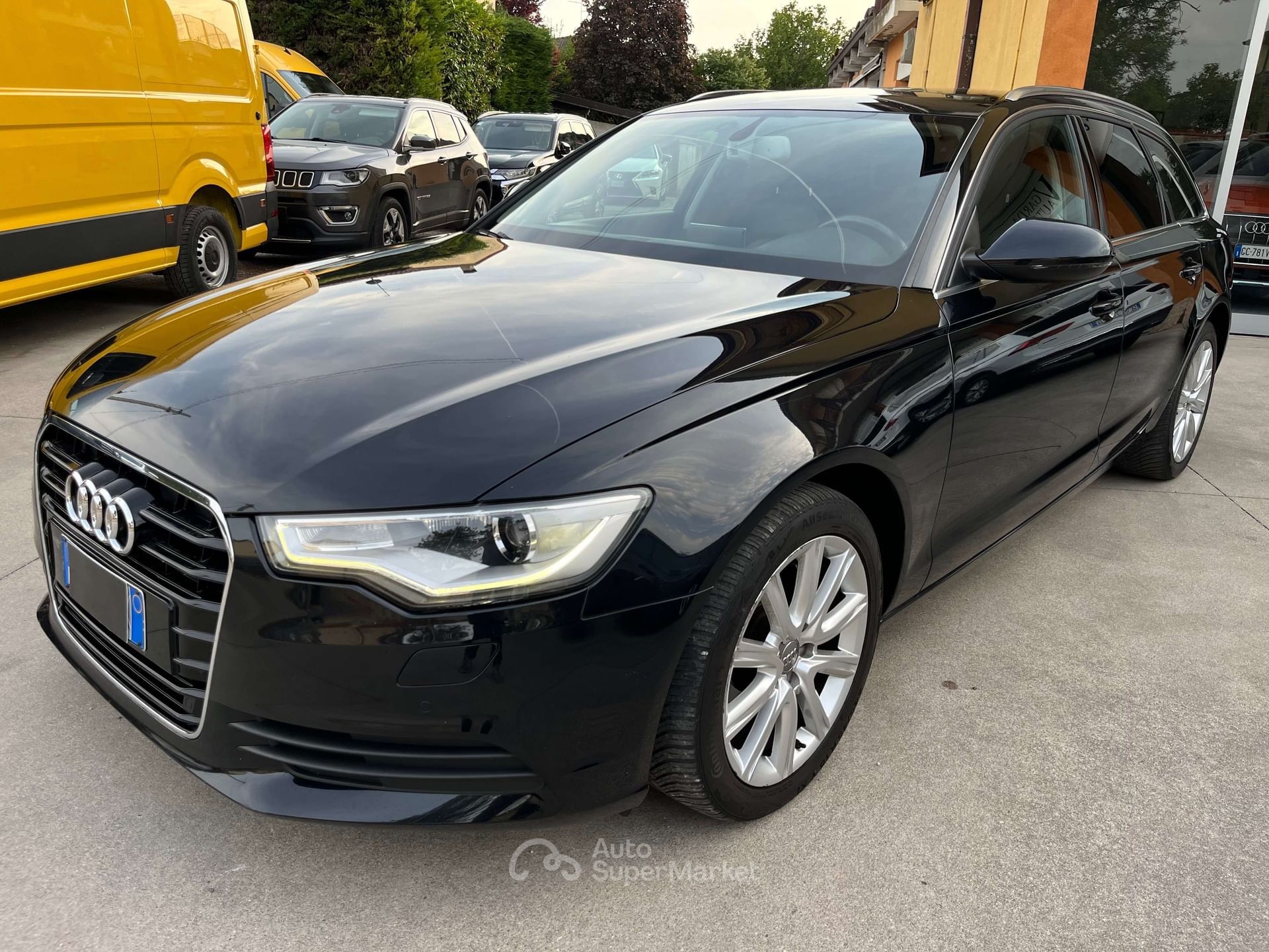 Audi A6