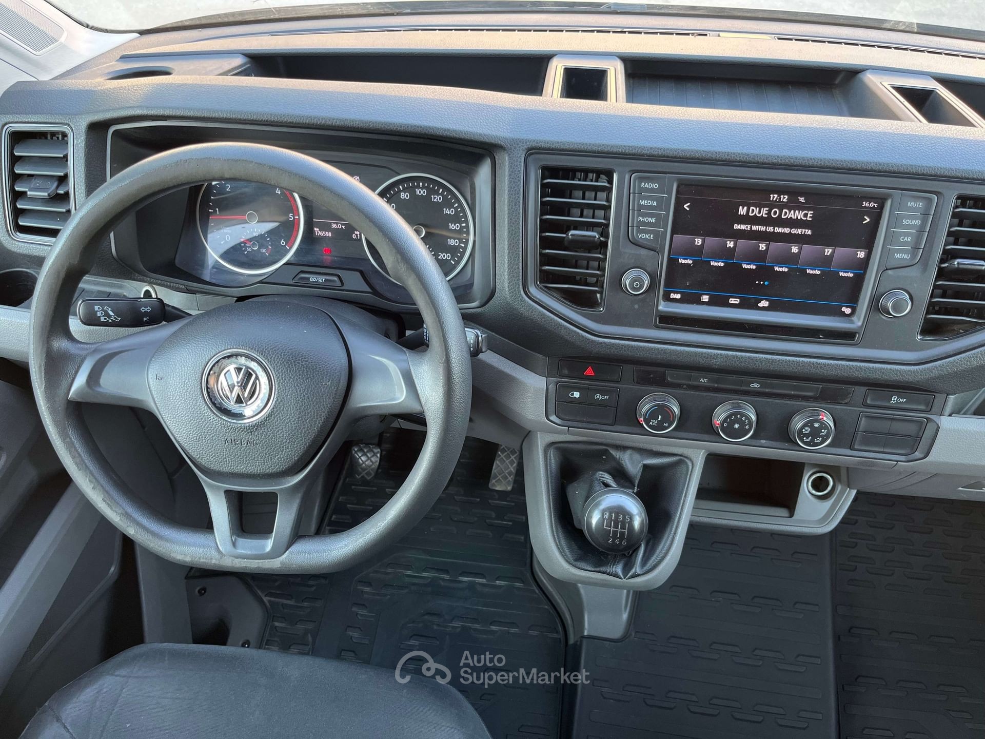 Volkswagen Crafter