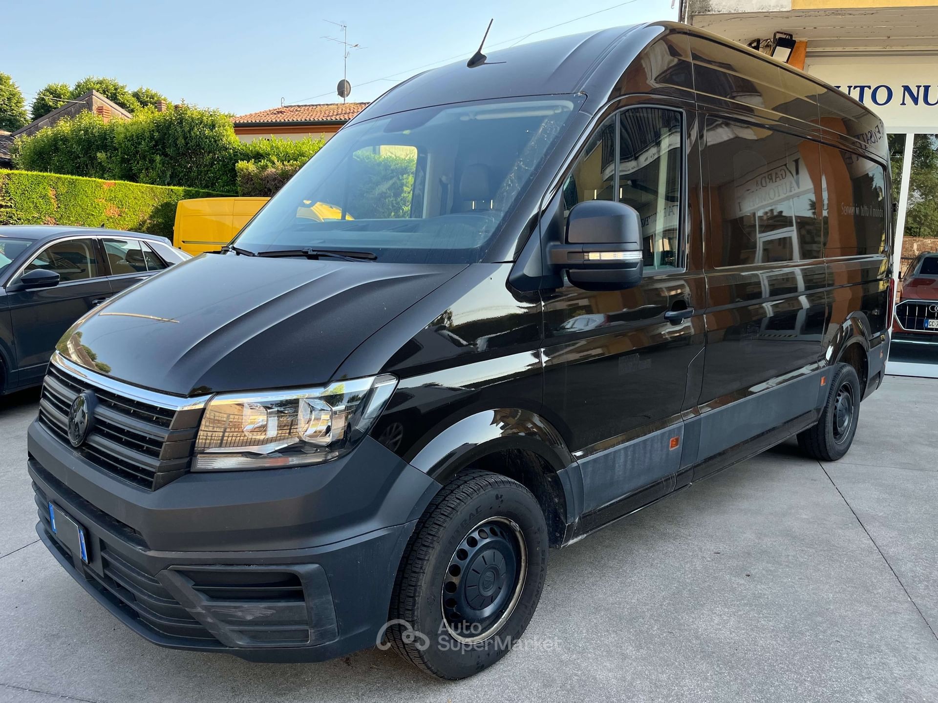 Volkswagen Crafter