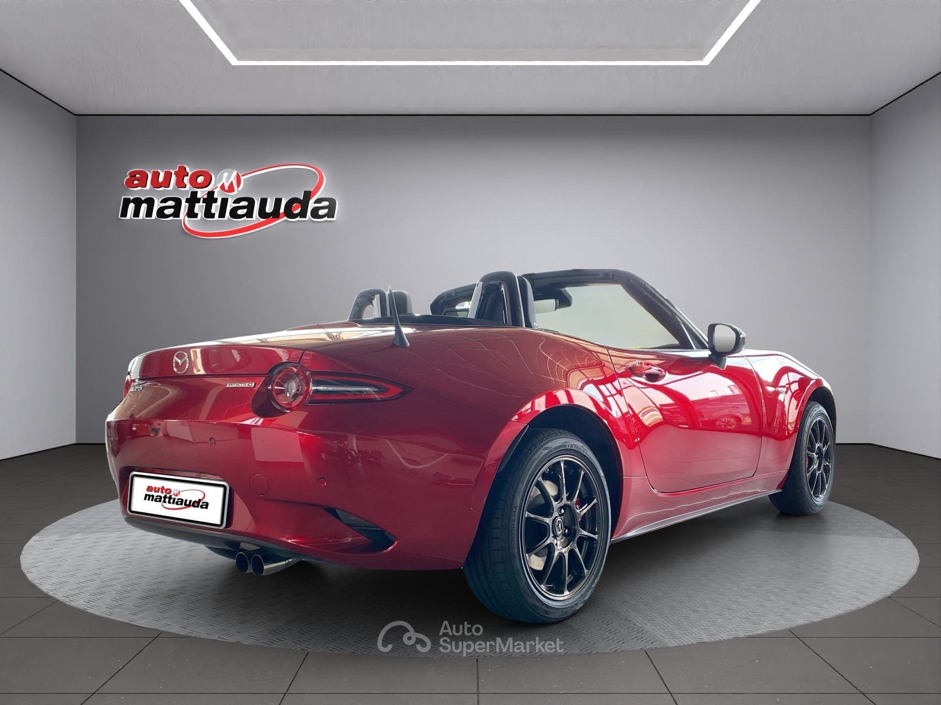 Mazda MX-5