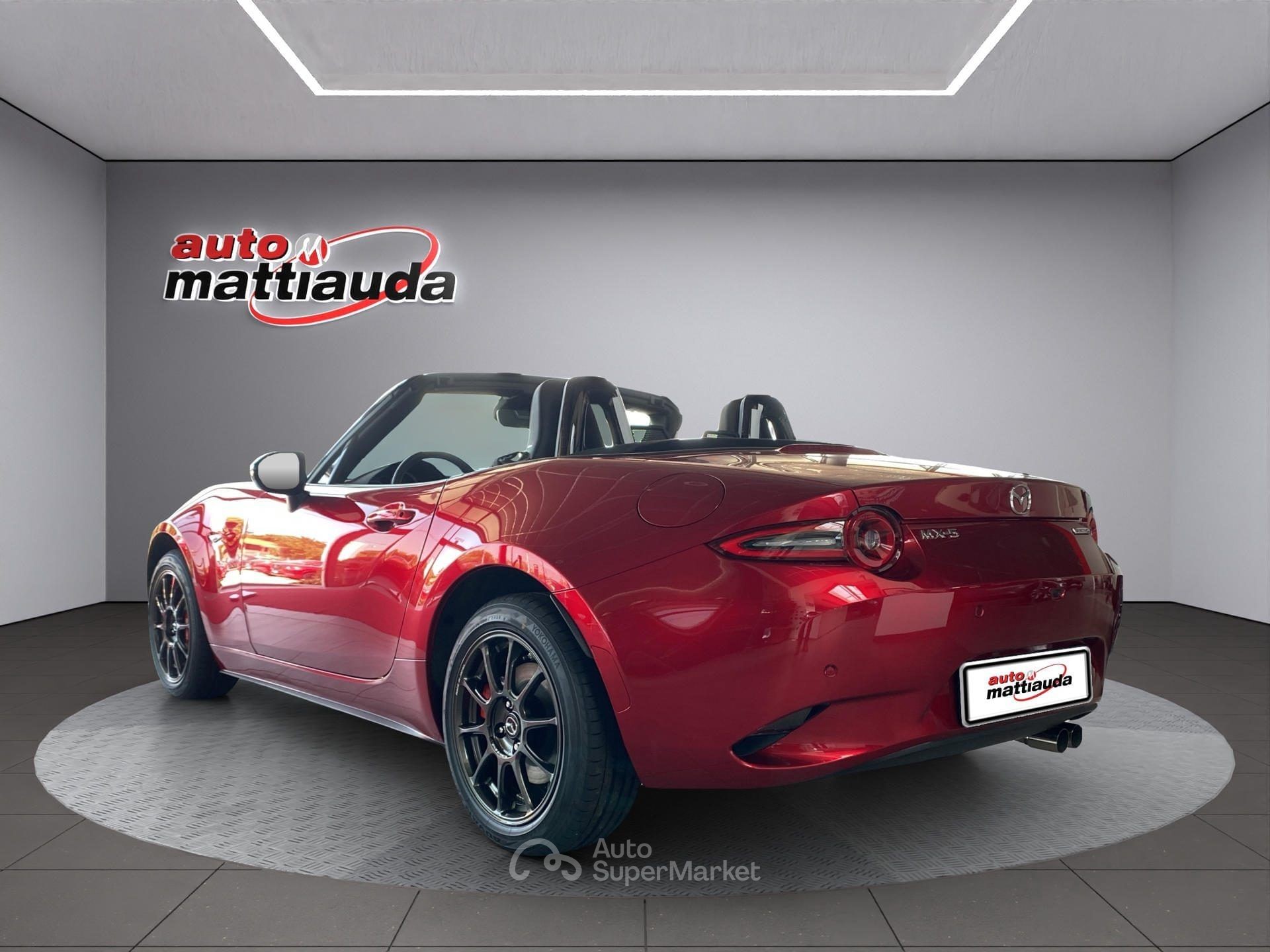 Mazda MX-5