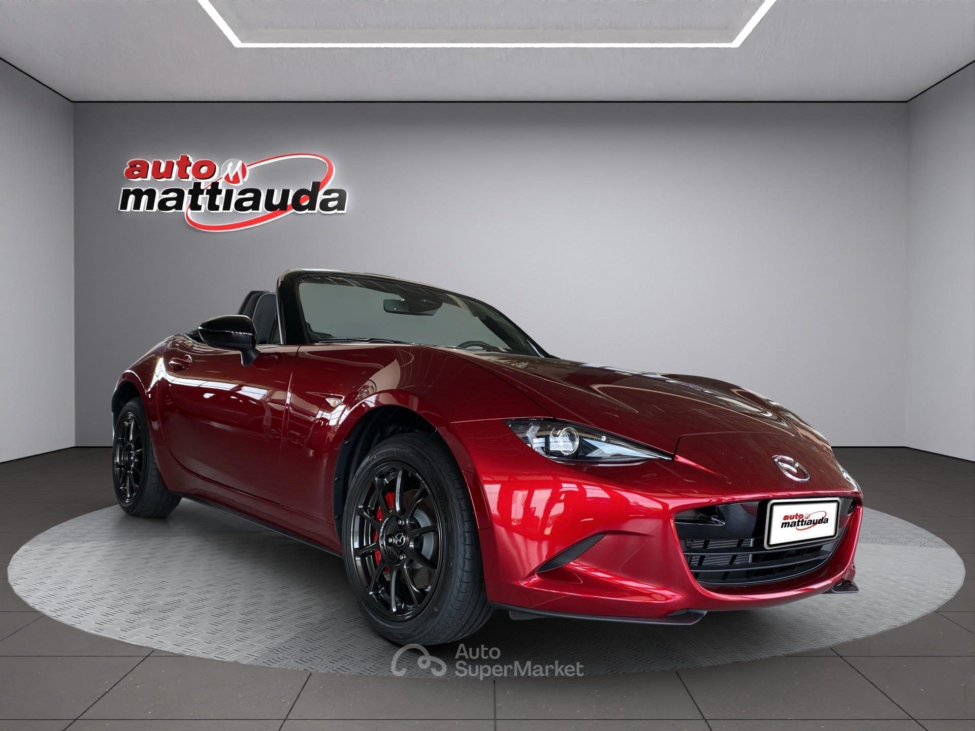 Mazda MX-5