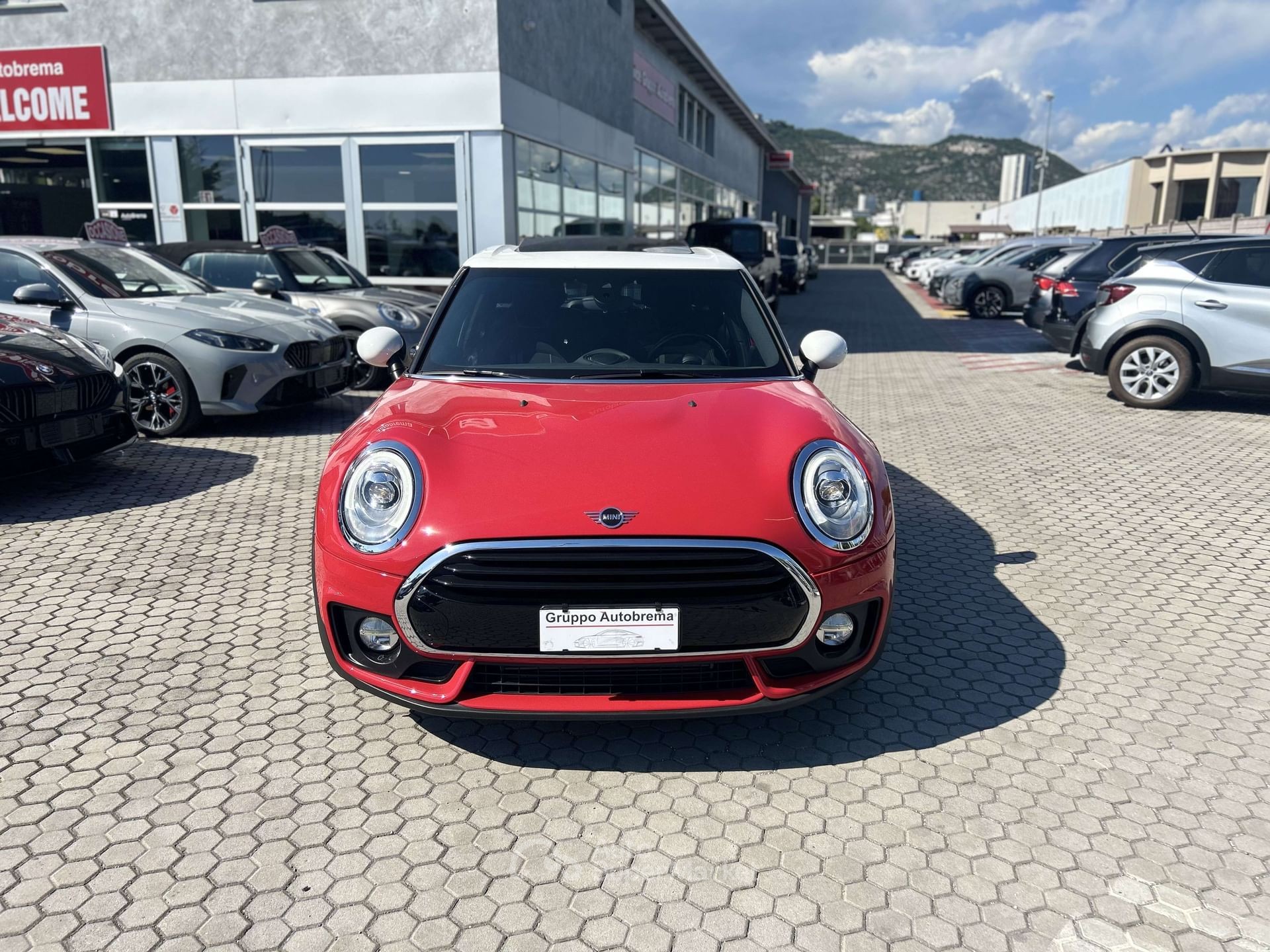 MINI Cooper