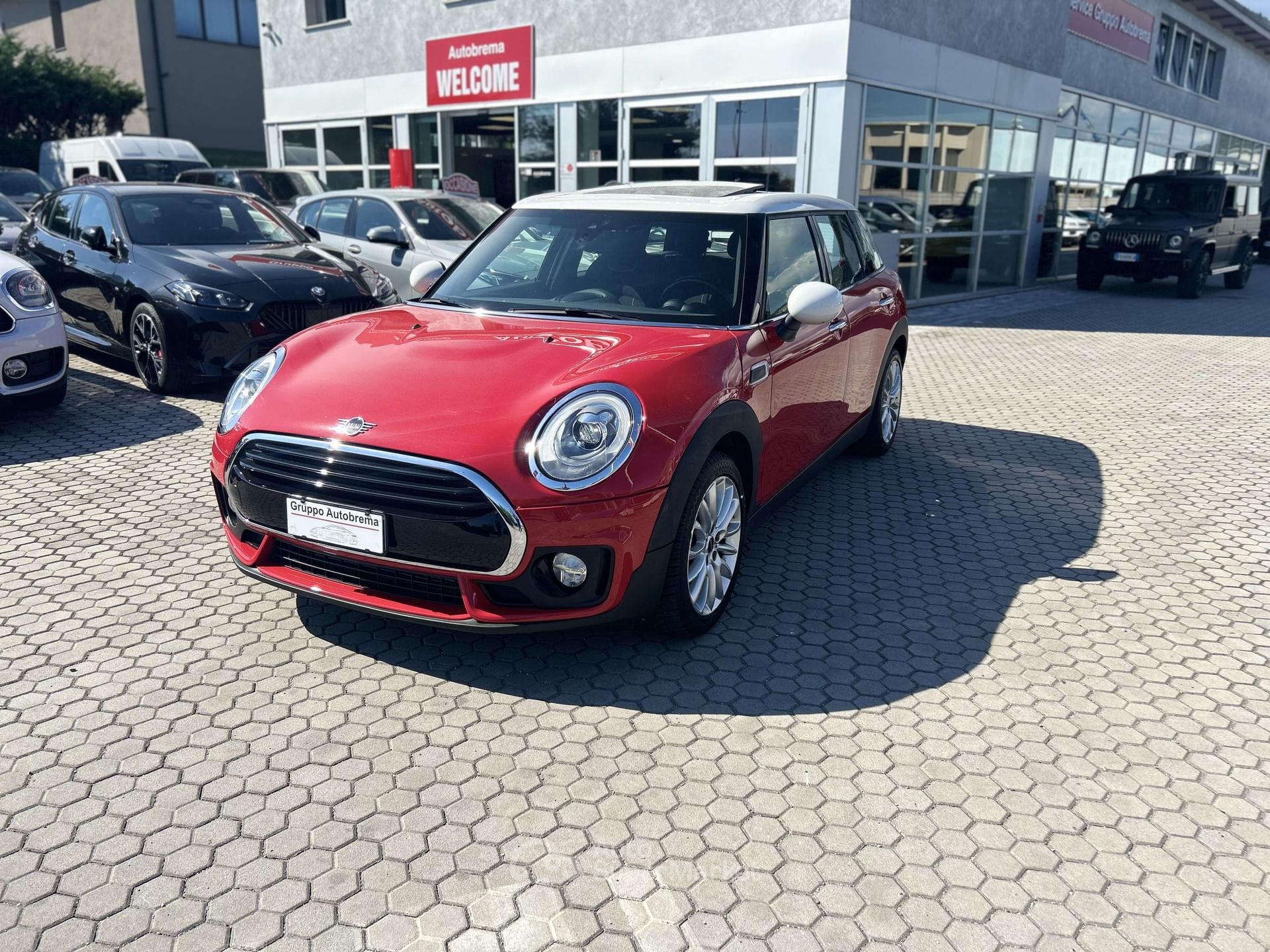 MINI Cooper