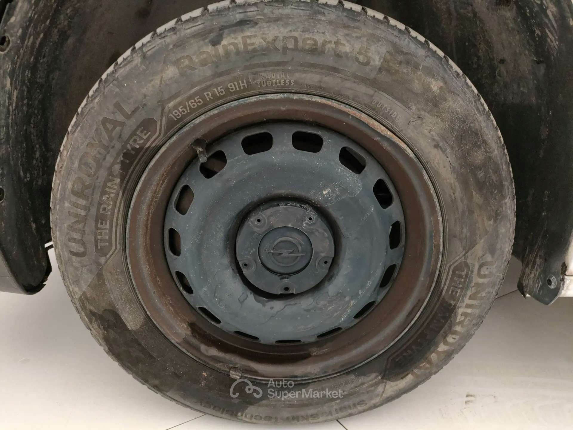 Opel Combo