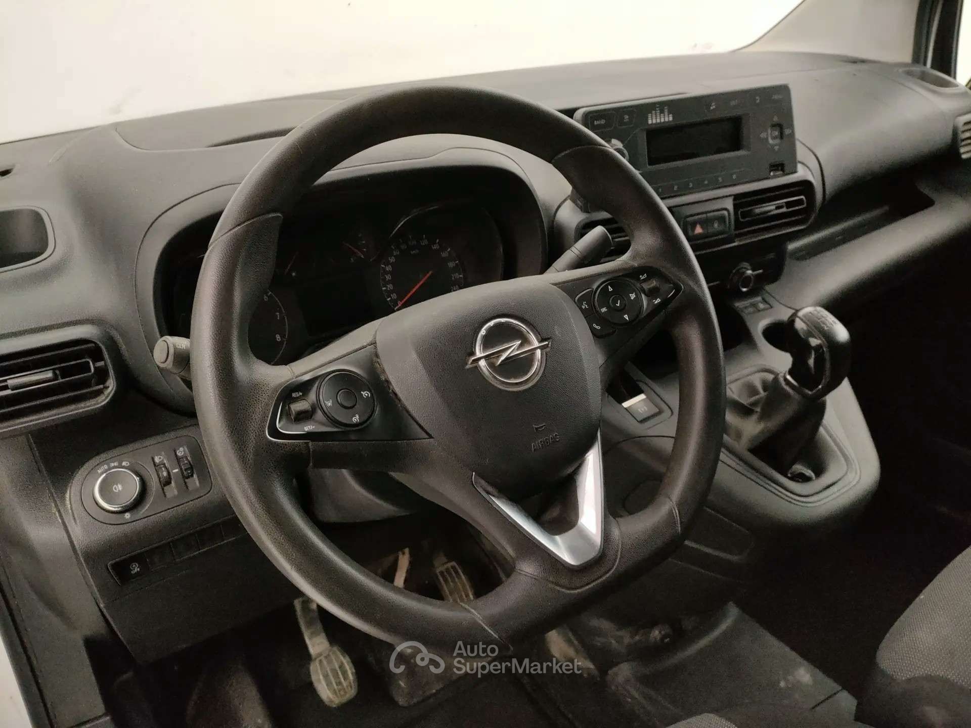 Opel Combo