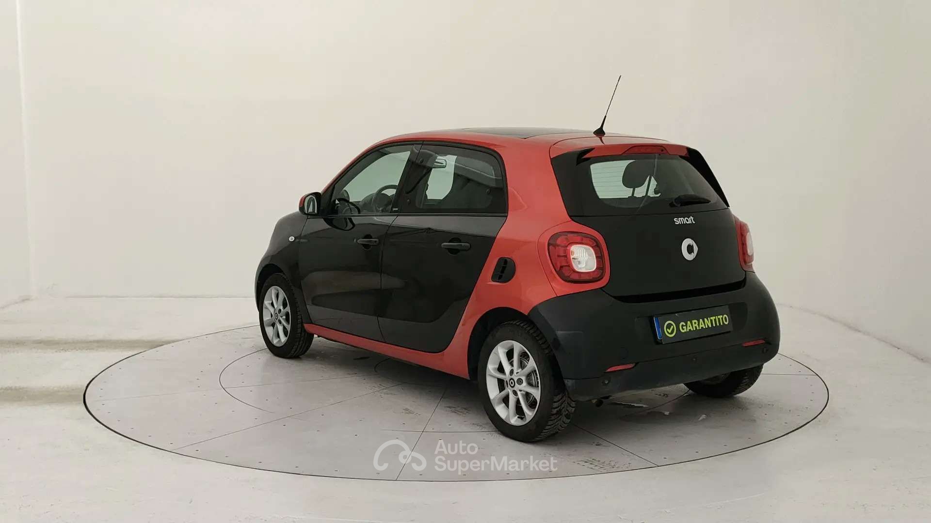 Smart ForFour