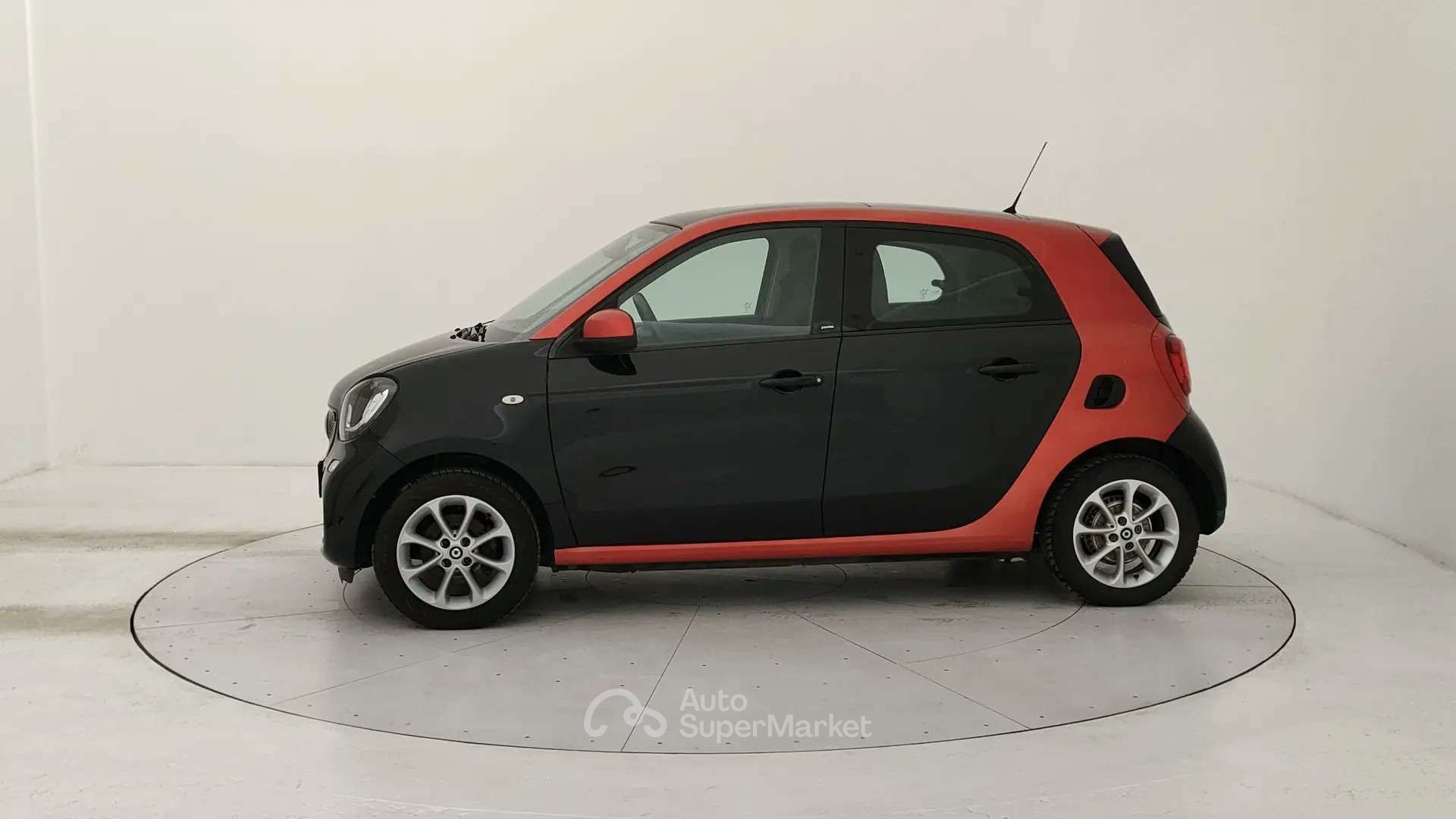 Smart ForFour